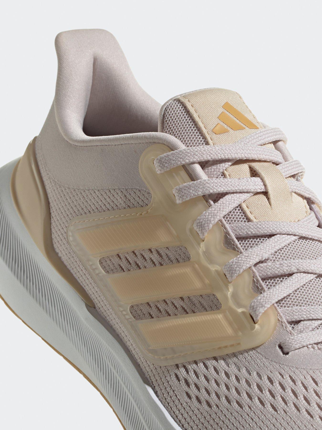 adidas Women s Running Ultrabounce Trainers Beige Very