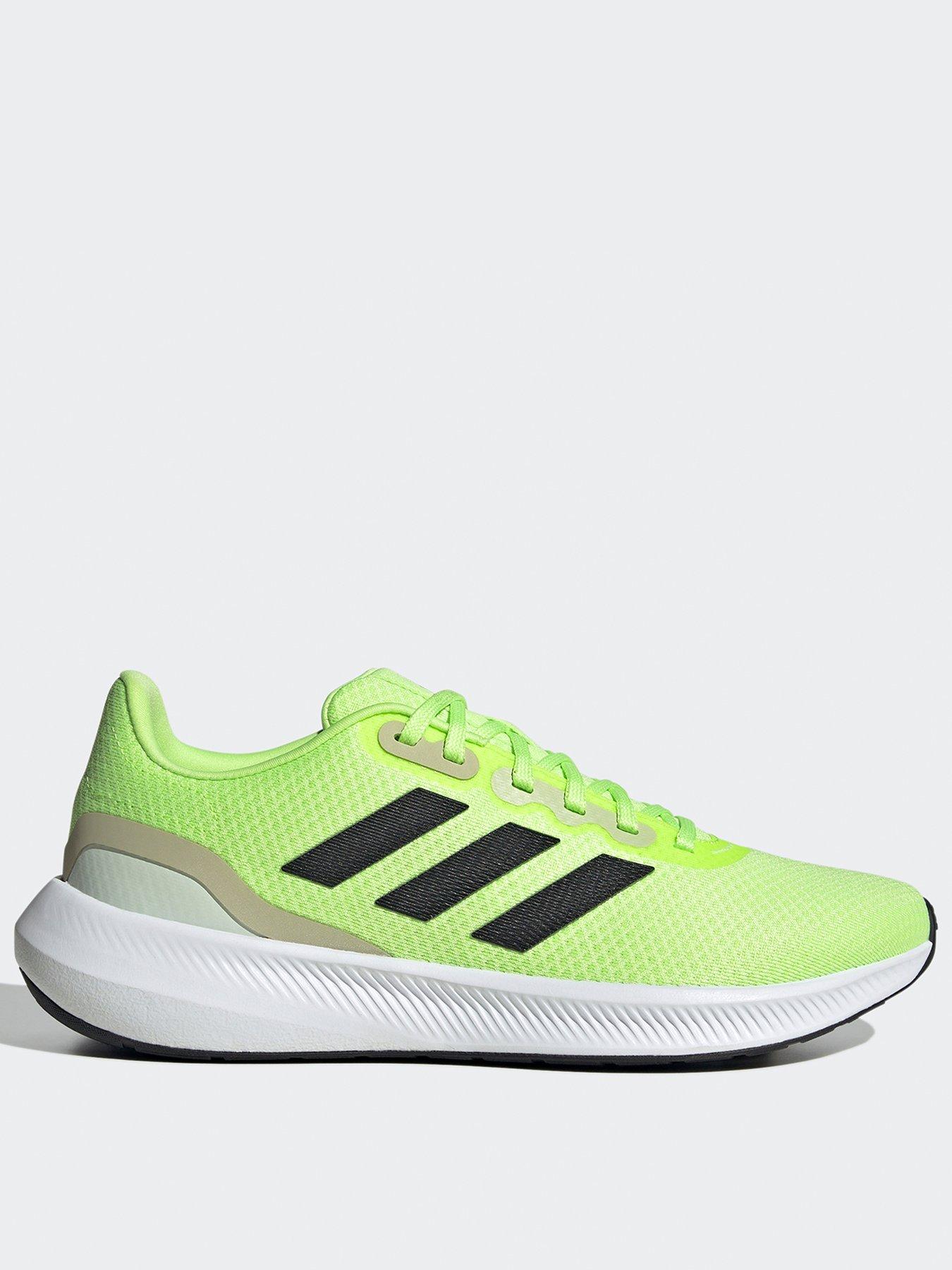 Mens green hotsell adidas sneakers