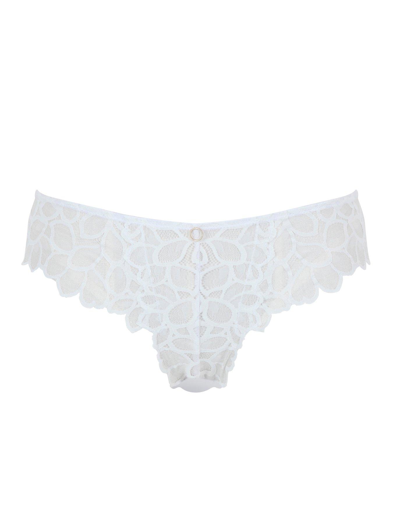 Image 4 of 4 of Panache Allure Brief Ivory