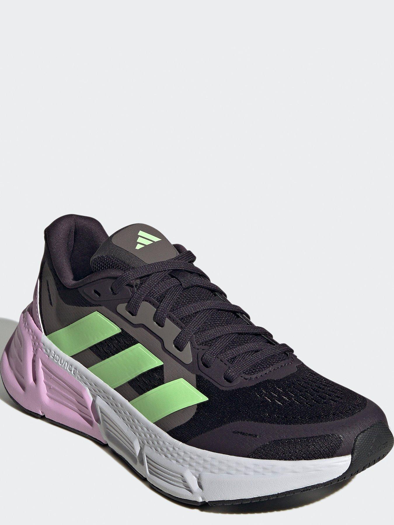 Image 2 of 7 of adidas Women's Running Questar 2 Trainers - Black