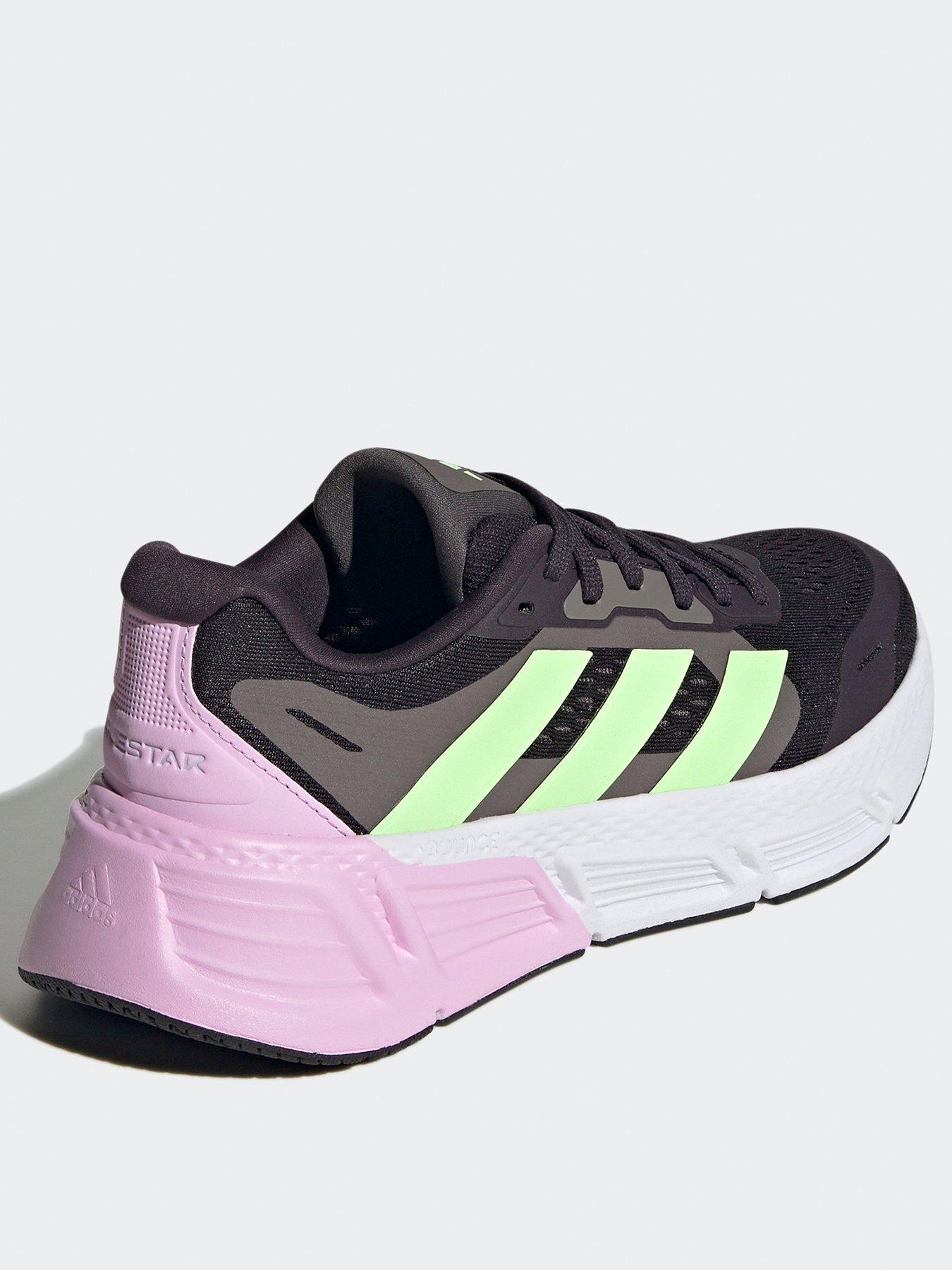 Image 3 of 7 of adidas Women's Running Questar 2 Trainers - Black