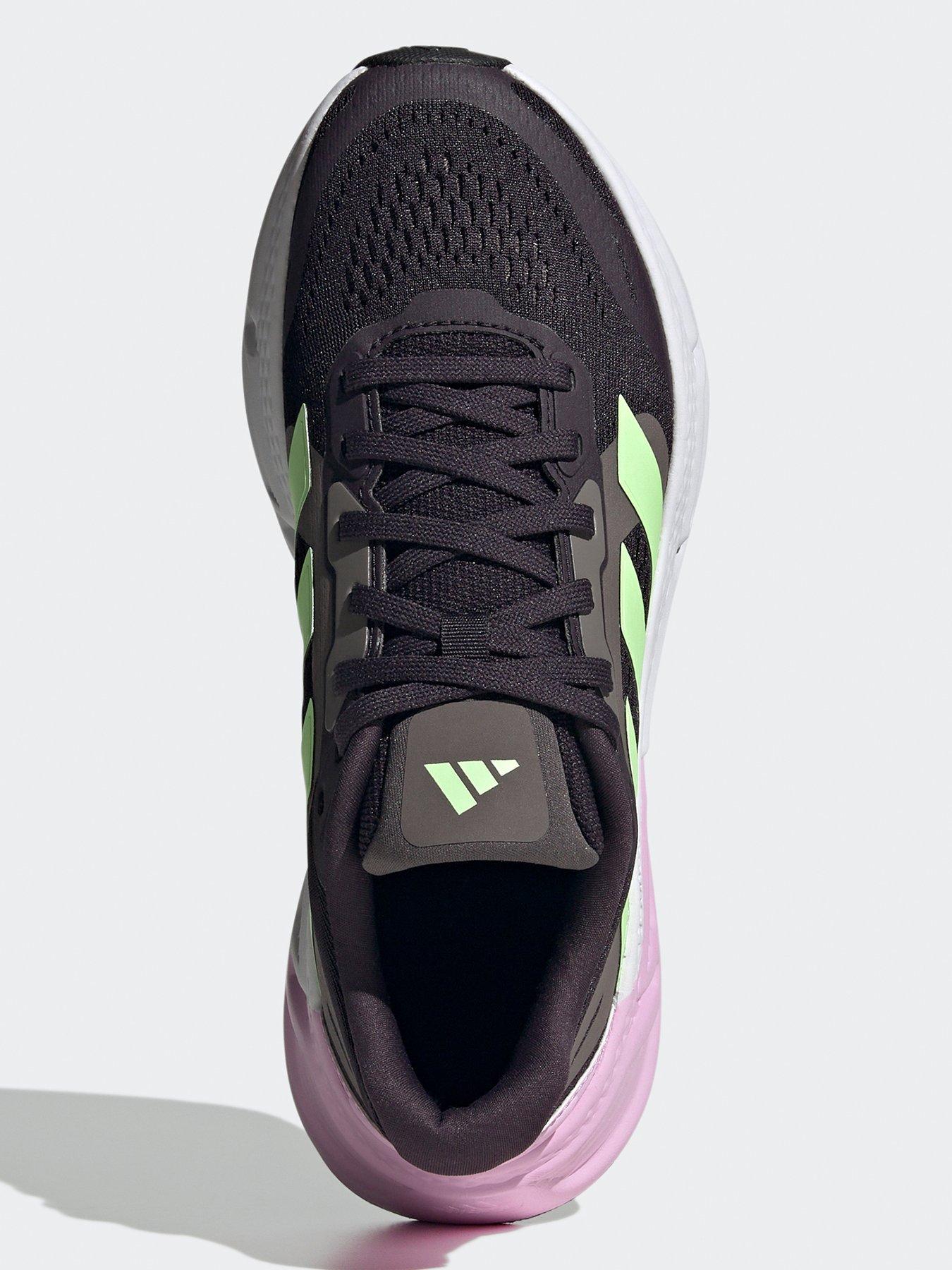 Image 4 of 7 of adidas Women's Running Questar 2 Trainers - Black