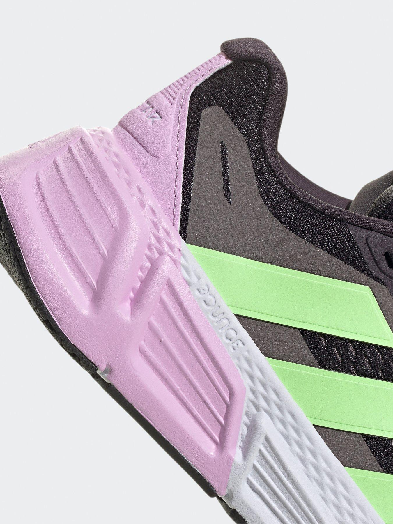 Image 6 of 7 of adidas Women's Running Questar 2 Trainers - Black