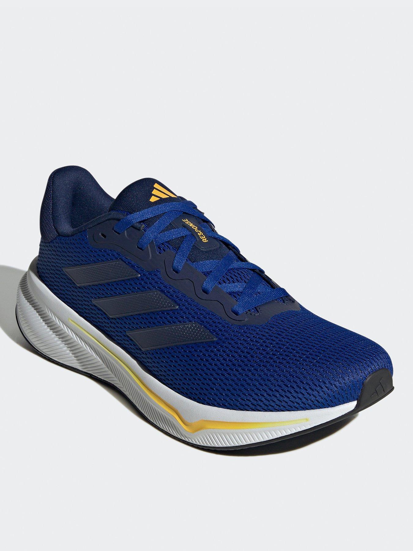 Image 2 of 7 of adidas Mens Running Response -blue