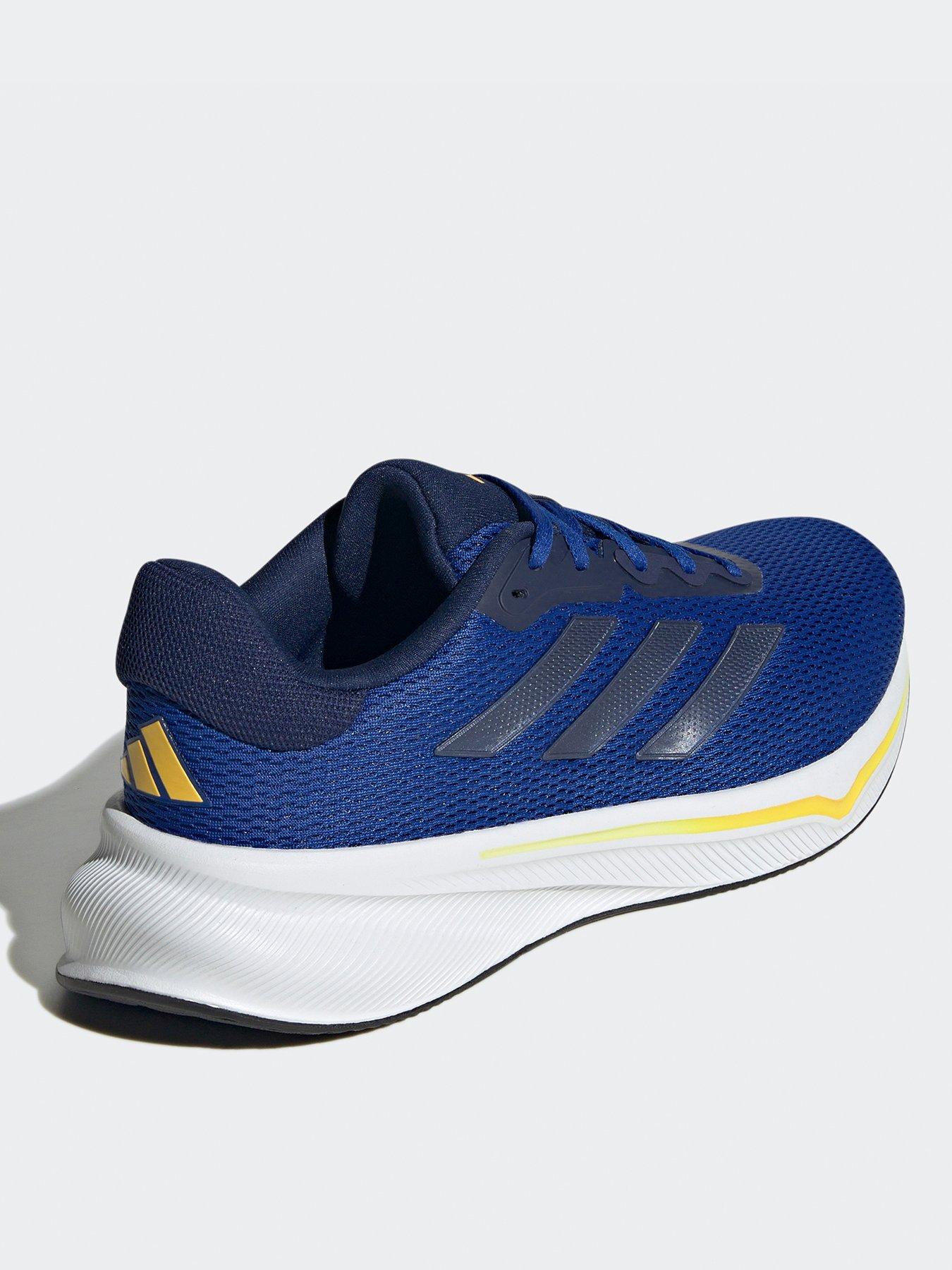 Image 3 of 7 of adidas Mens Running Response -blue