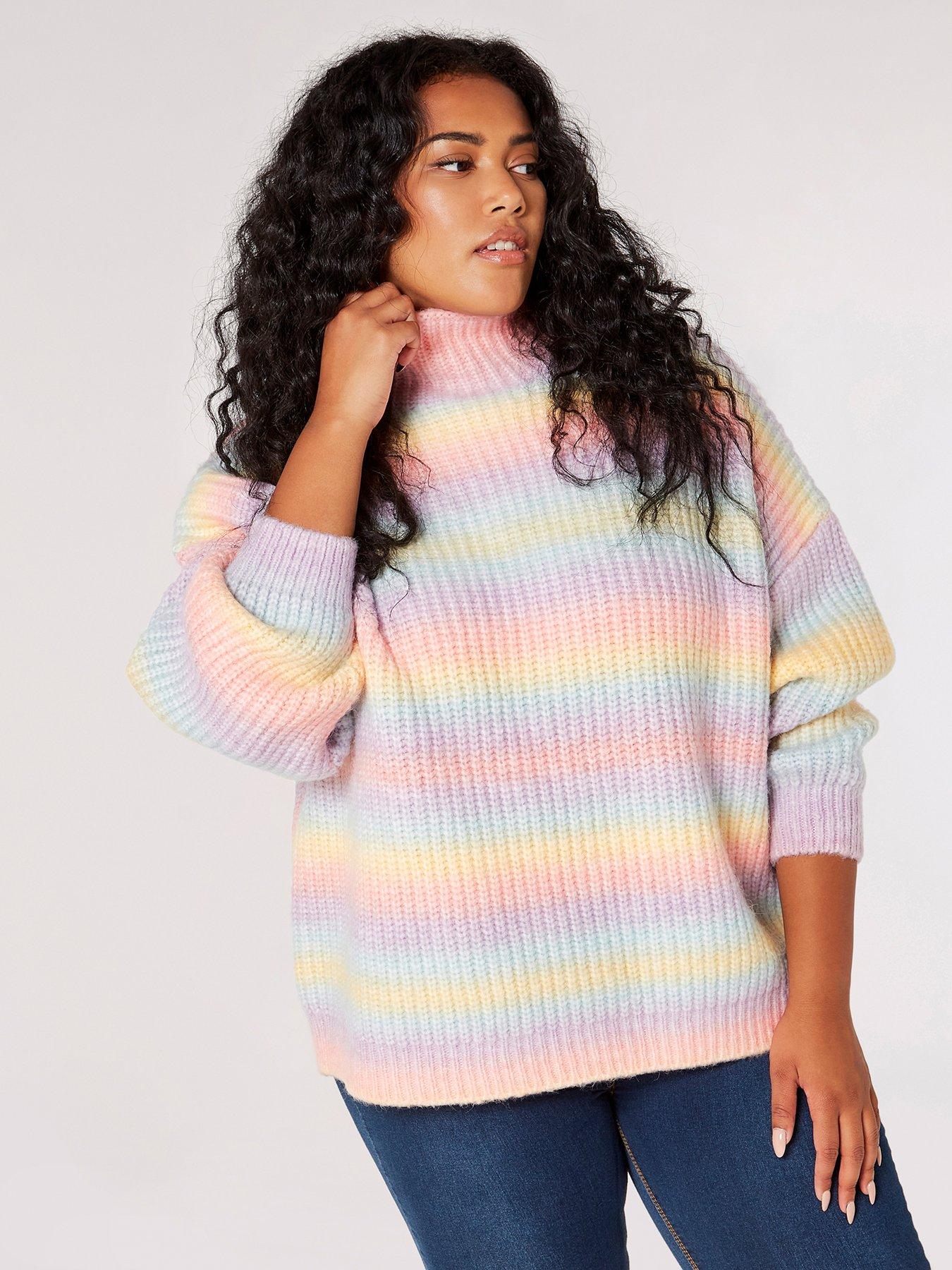 Apricot 2025 oversized jumper