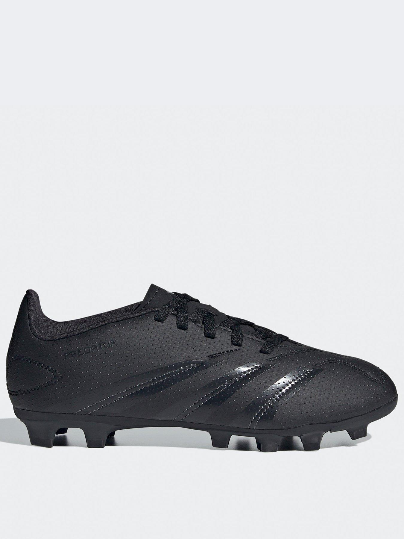 undefined Junior Predator 20.4 Firm Ground Football Boot  -black