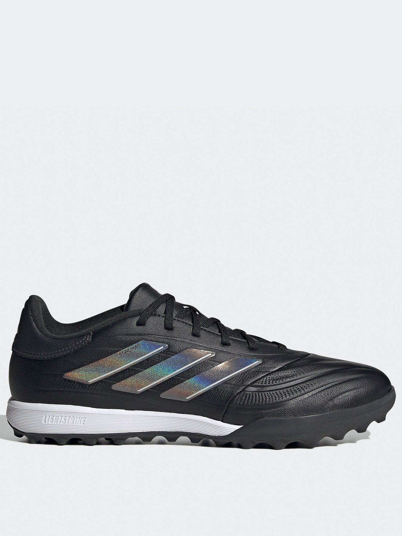 adidas Mens X Speedportal.3 Firm Ground Football Boot Black