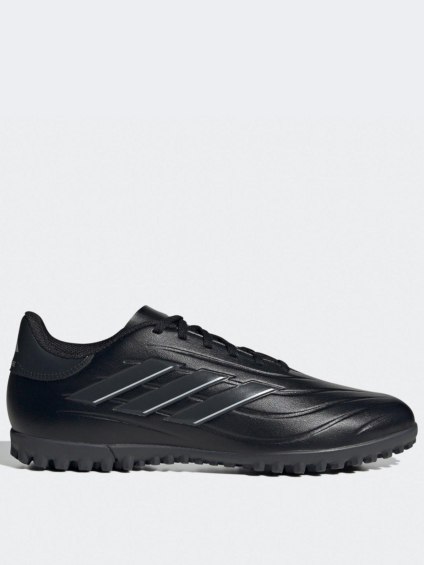 adidas Mens Copa Sense .4 Astro Turf Football Boot -black, Black, Size 10, Men