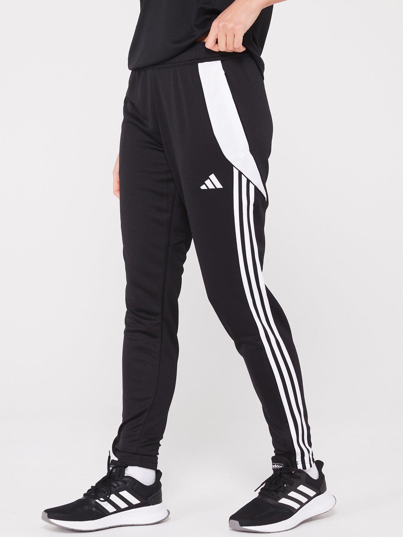 Adidas Women'S Tiro 24 Training Pant - Black/White