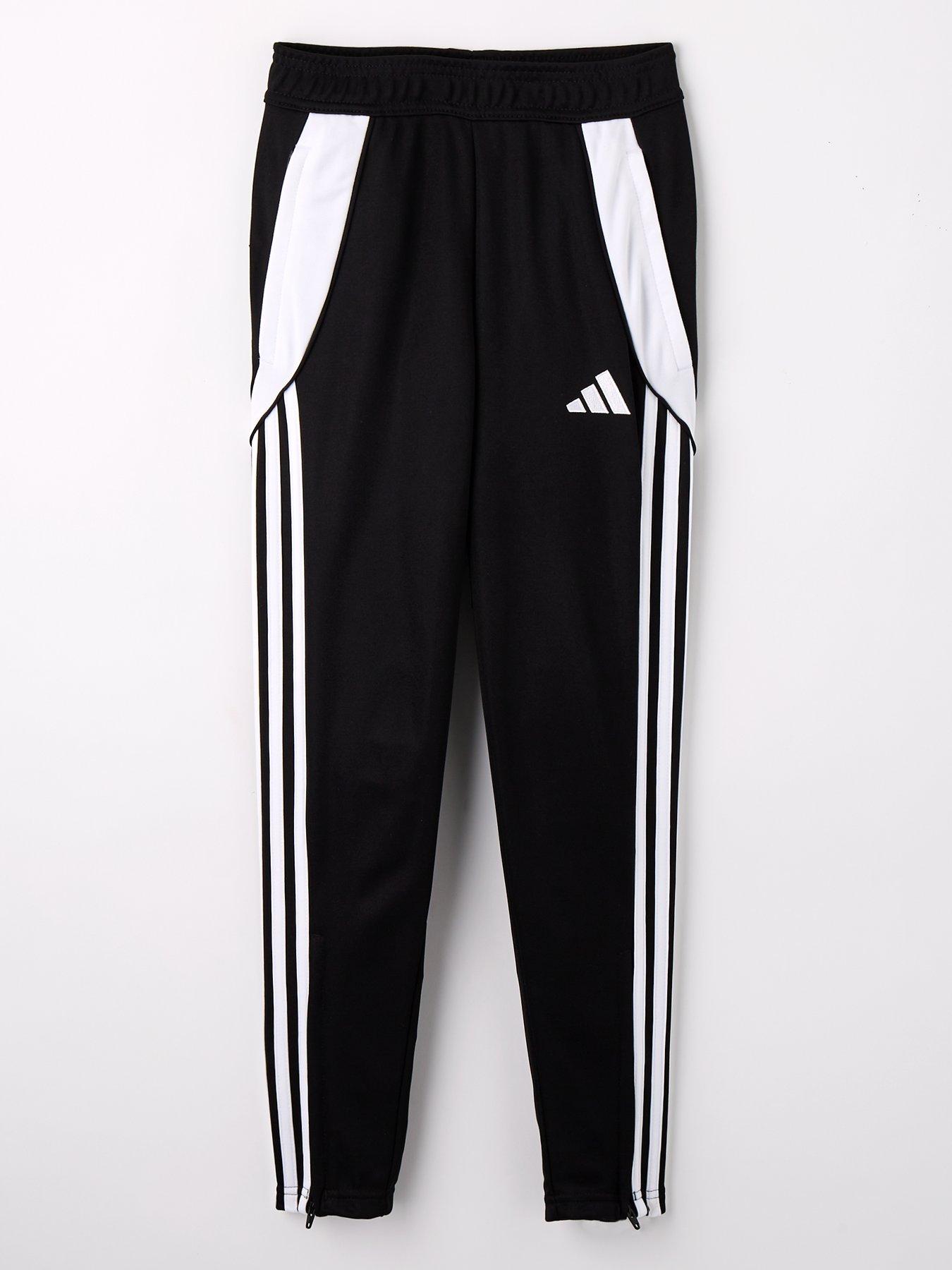 Image 1 of 4 of adidas Youth Tiro 24 Training Pant -black/white