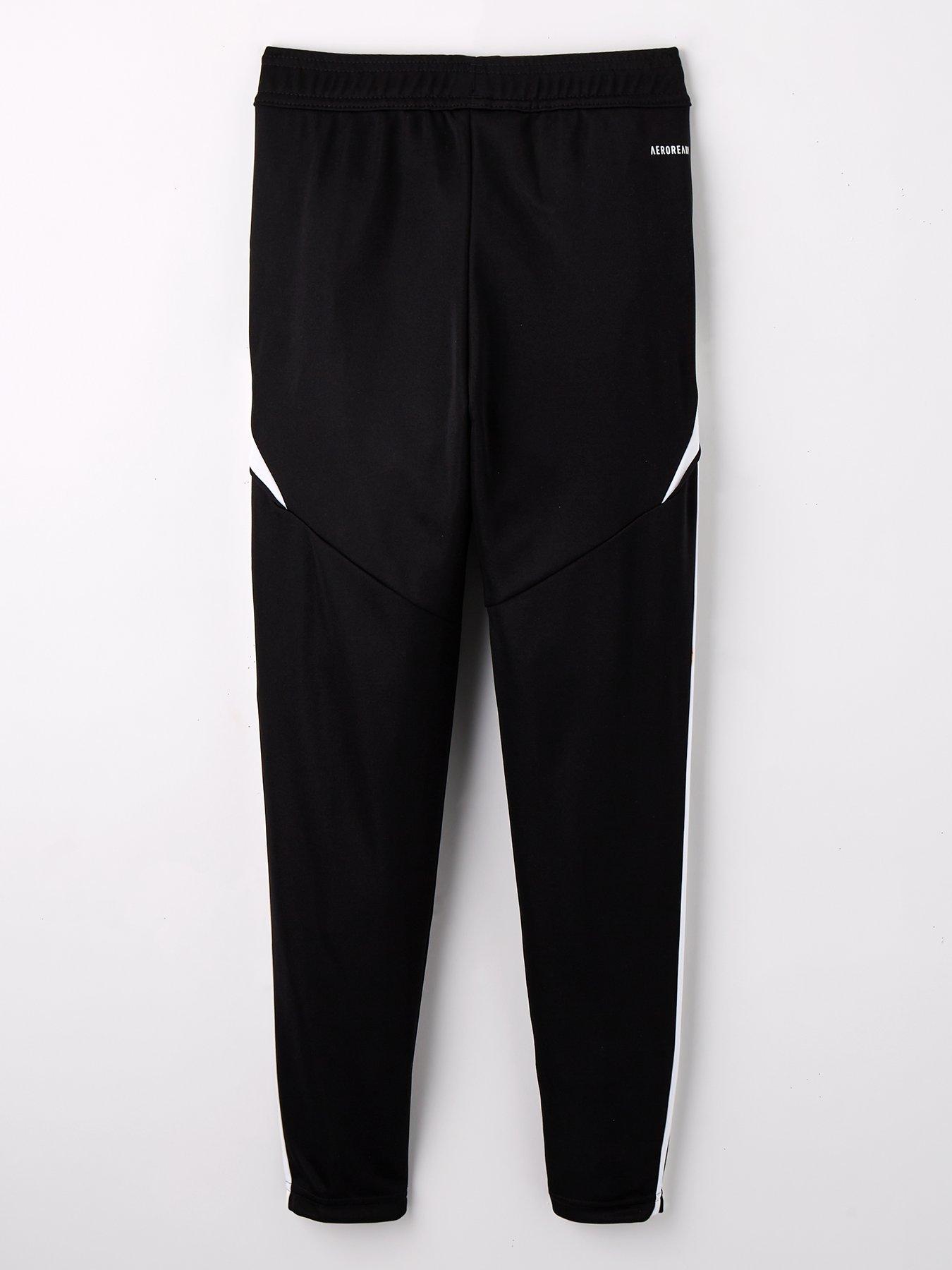 Image 2 of 4 of adidas Youth Tiro 24 Training Pant -black/white