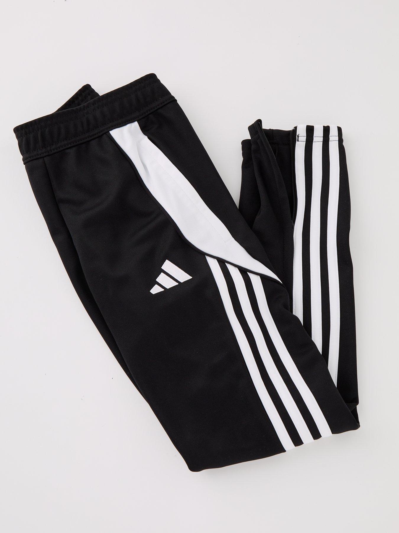 Image 3 of 4 of adidas Youth Tiro 24 Training Pant -black/white