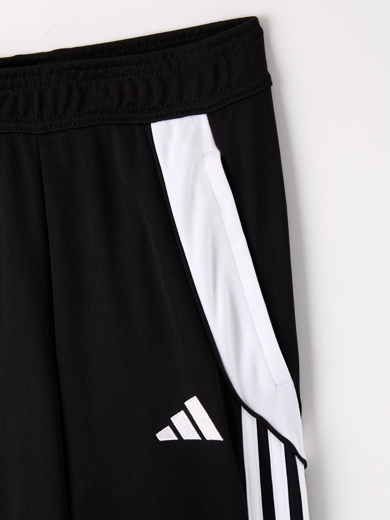 Image 4 of 4 of adidas Youth Tiro 24 Training Pant -black/white