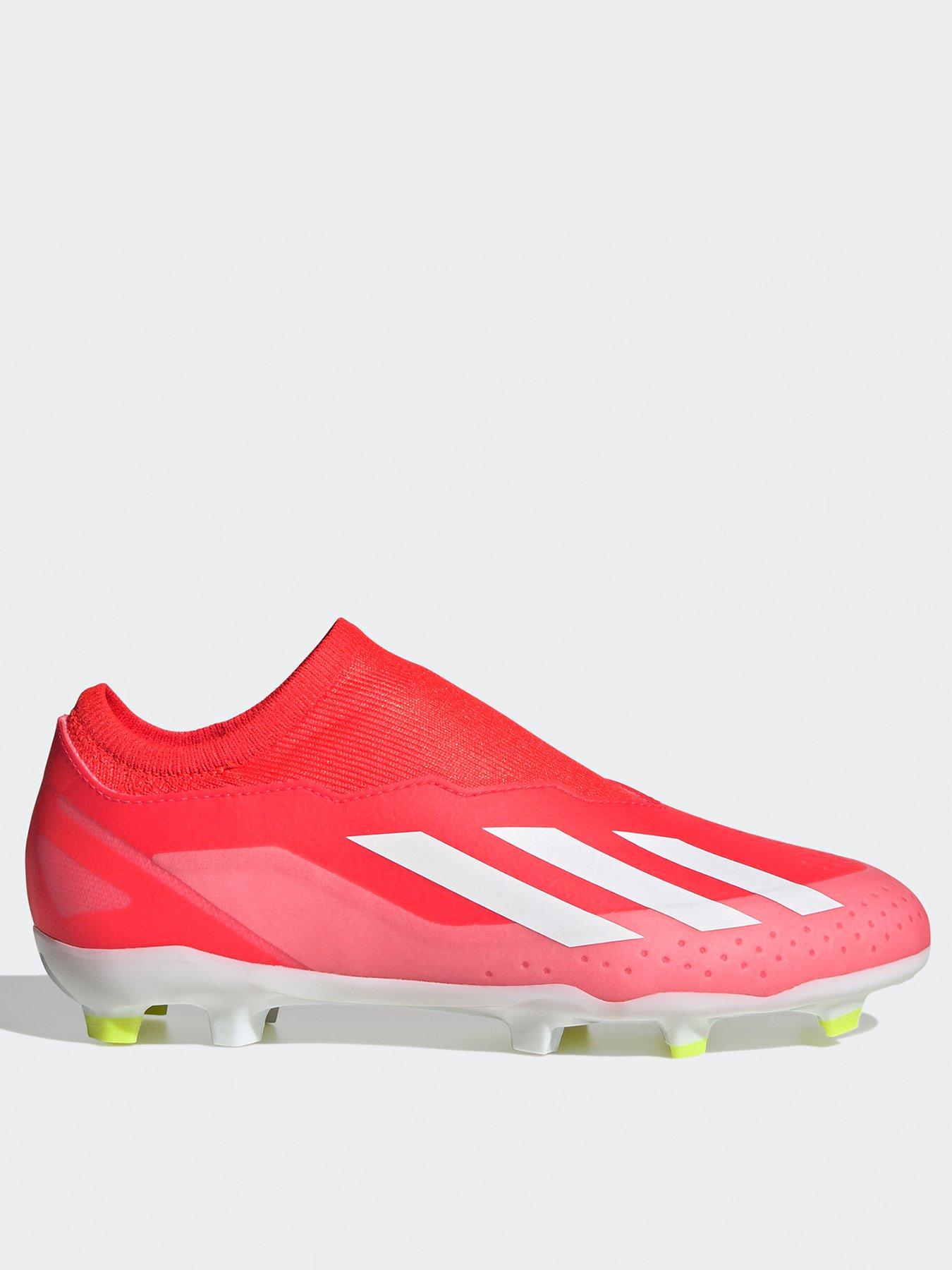 Kids adidas football trainers best sale