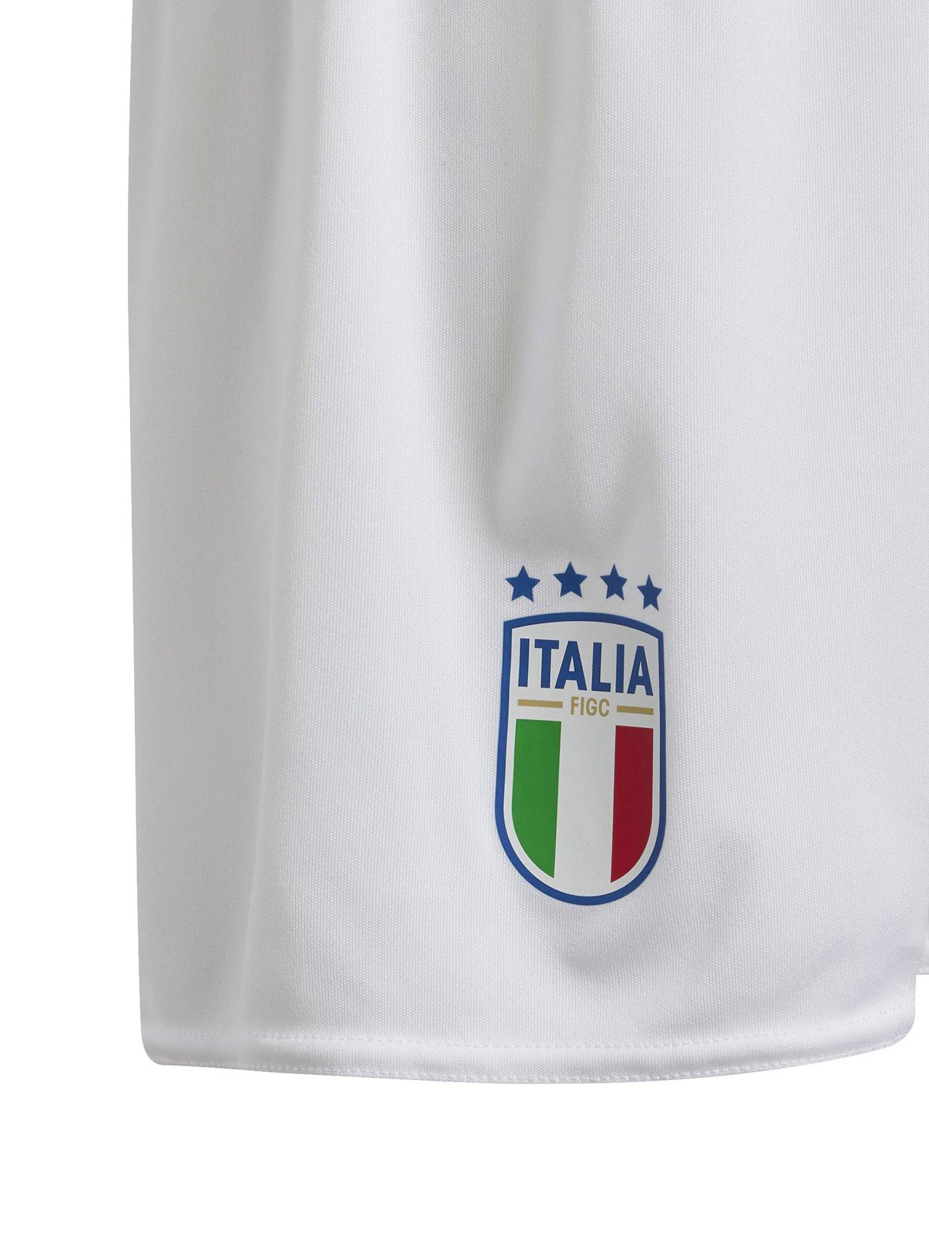 Image 4 of 4 of adidas Italy Home Mini Kit -blue