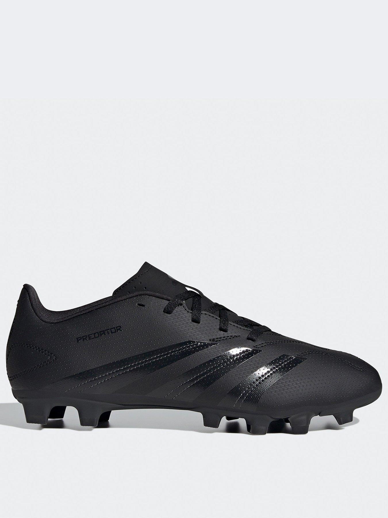 Adidas on sale black predator