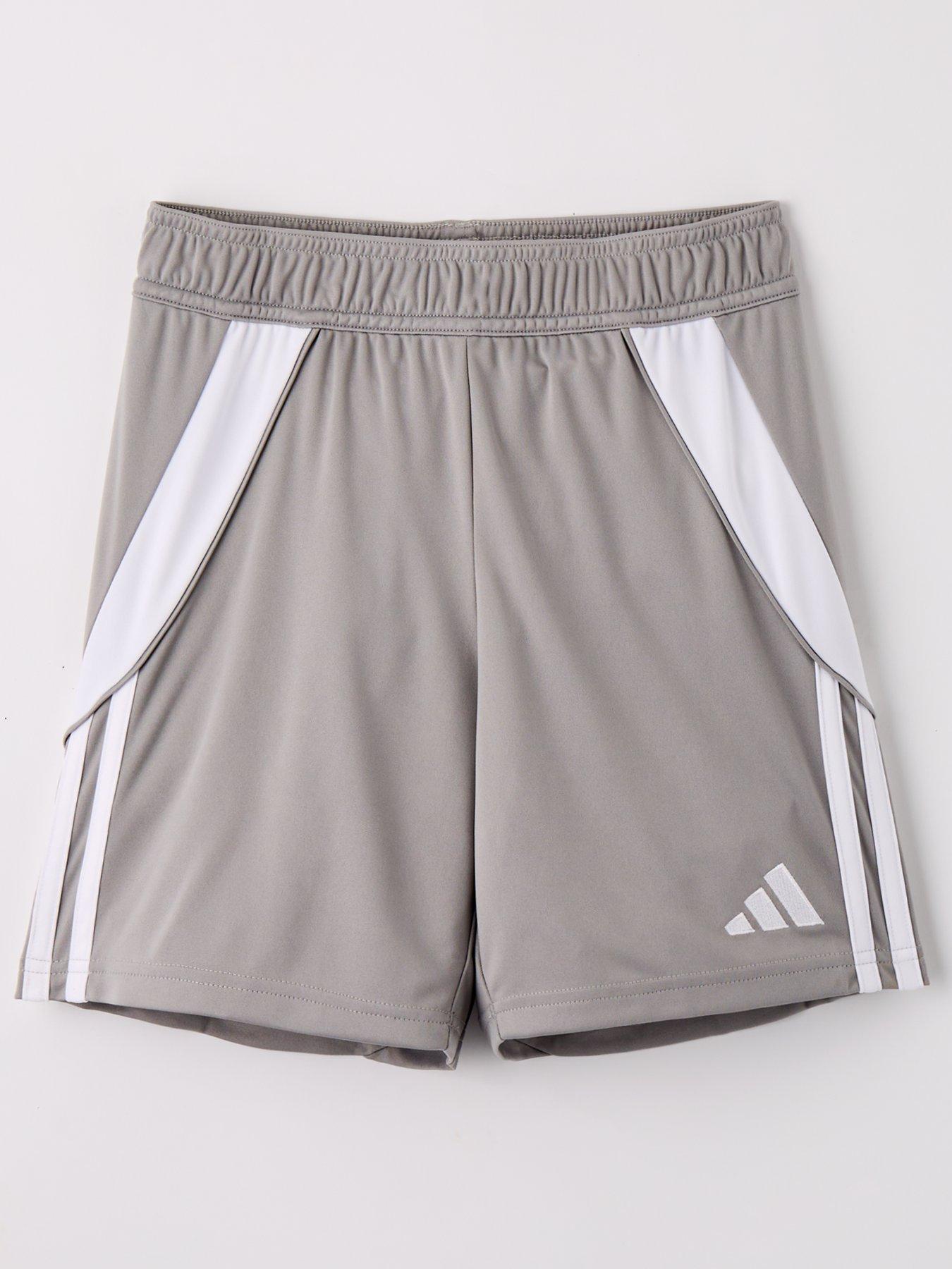 Image 1 of 4 of adidas Youth Tiro 24 Training Short -grey