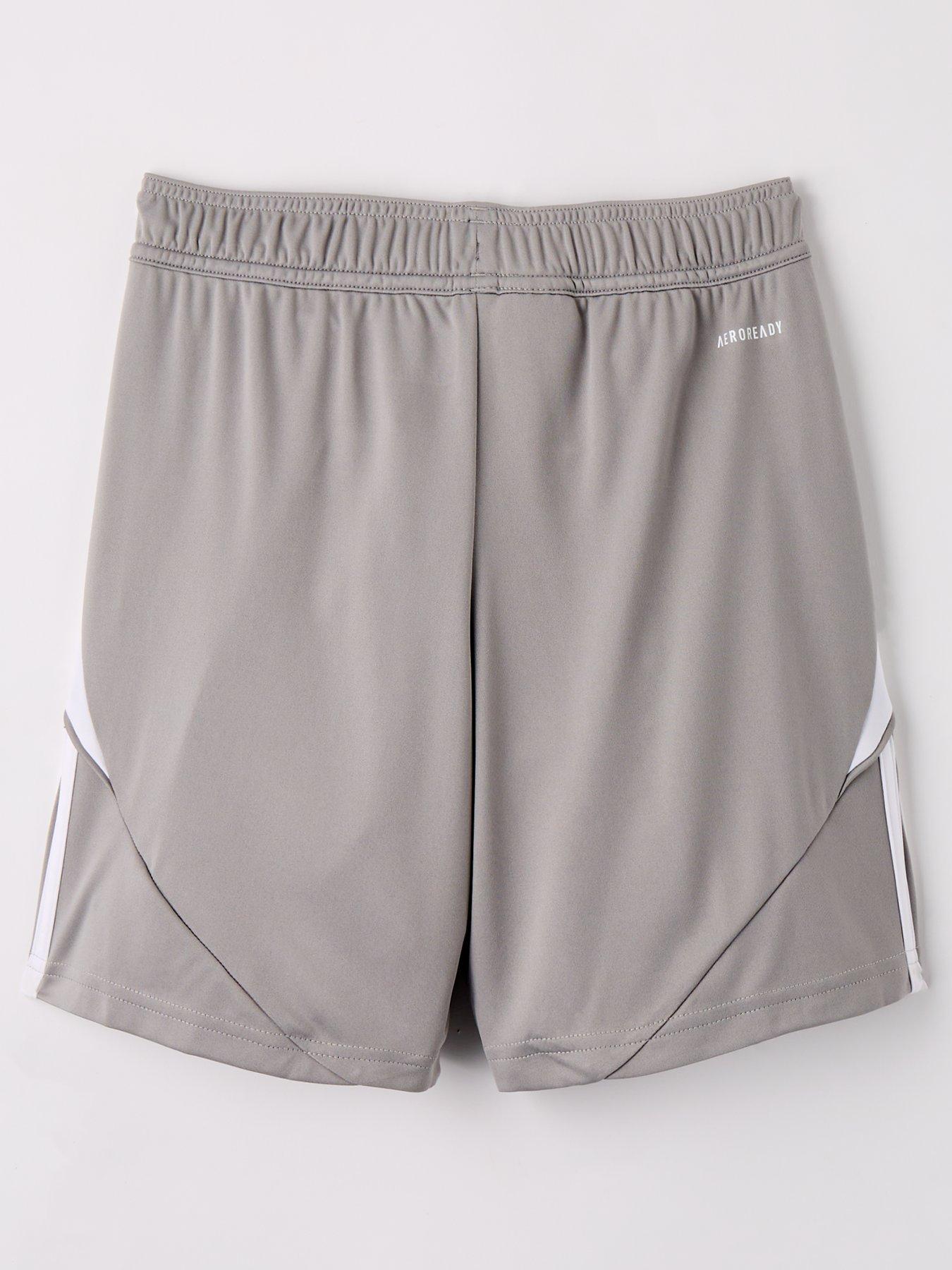 Image 2 of 4 of adidas Youth Tiro 24 Training Short -grey