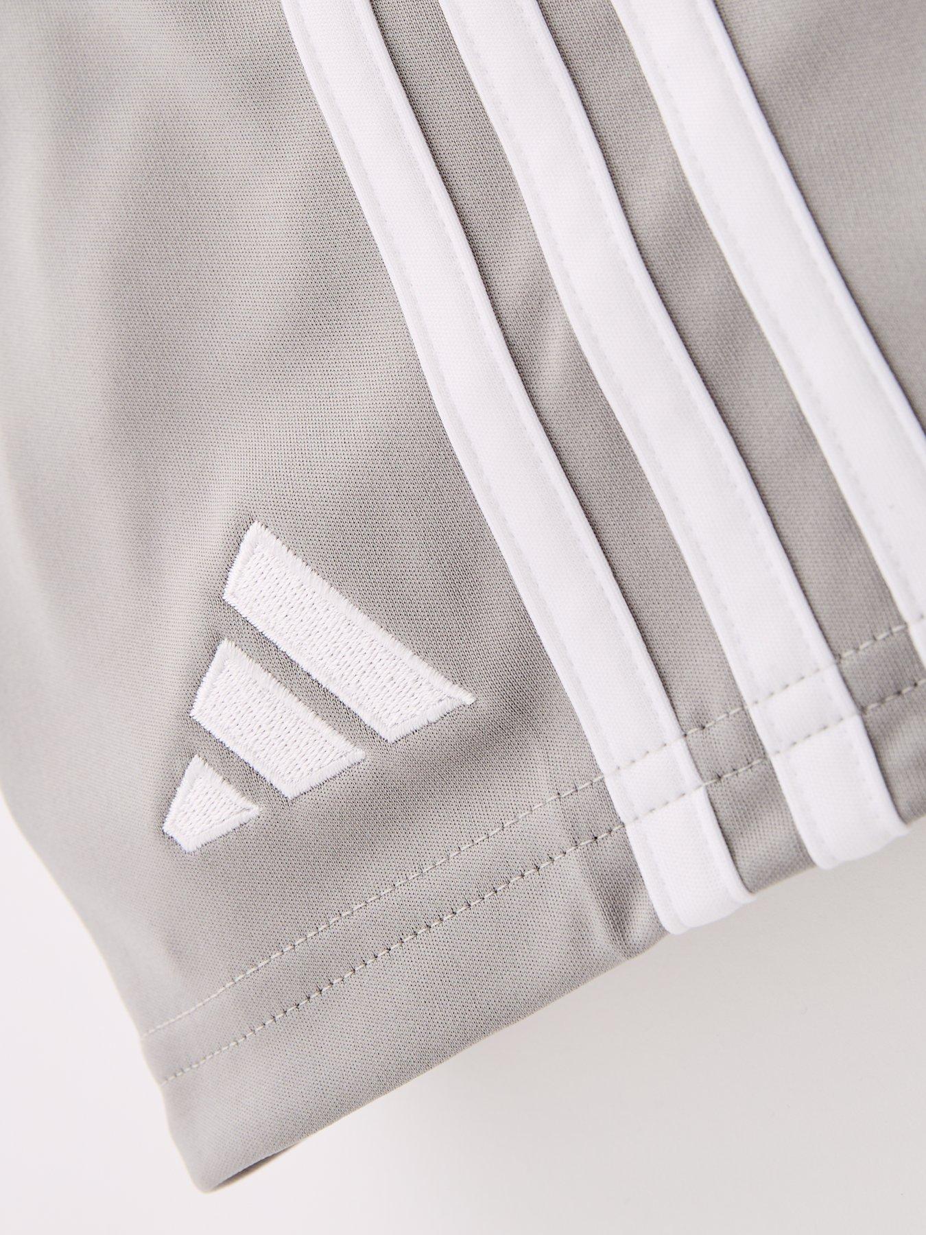 Image 4 of 4 of adidas Youth Tiro 24 Training Short -grey