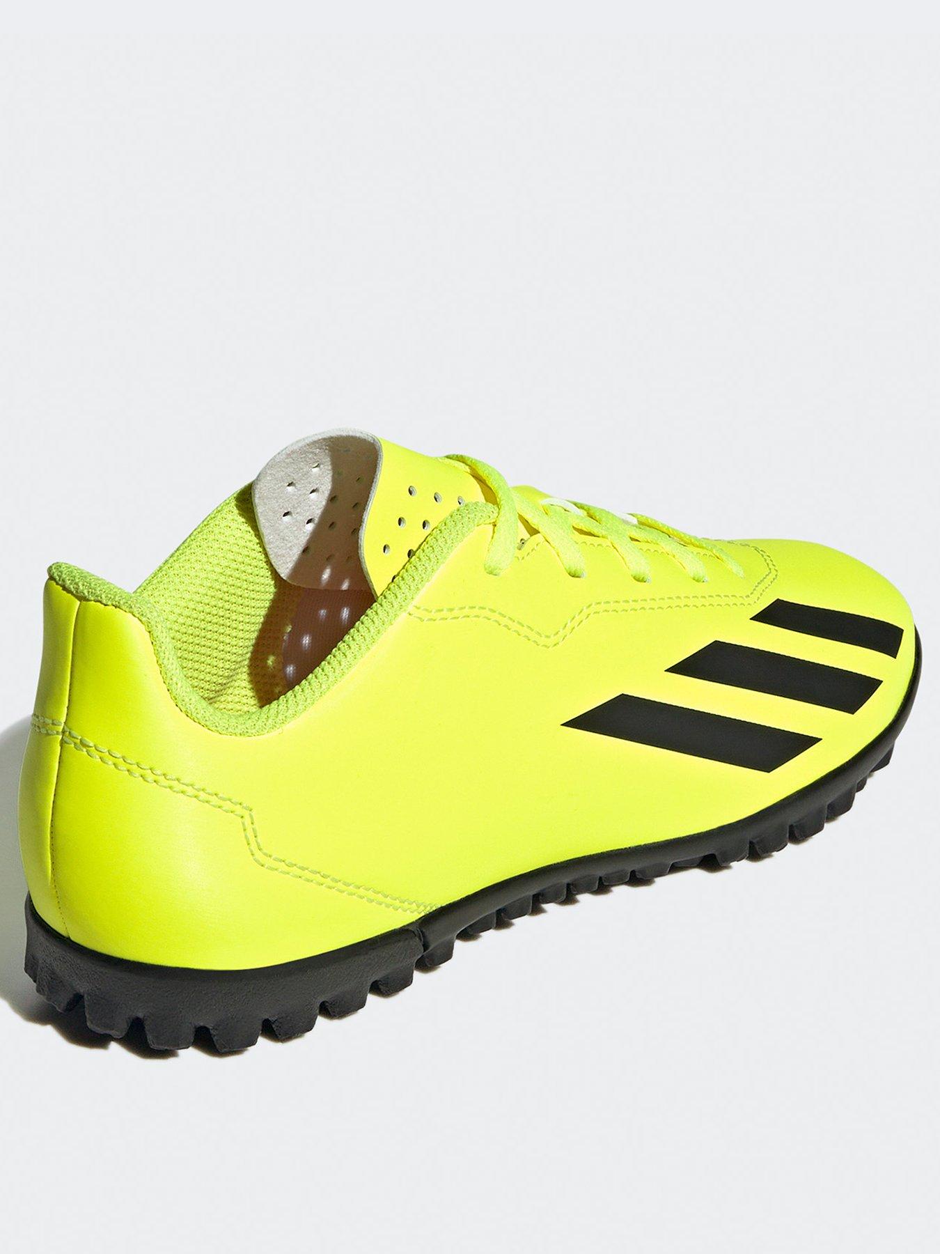 Adidas x tango 18.4 2024 childrens astro turf trainers