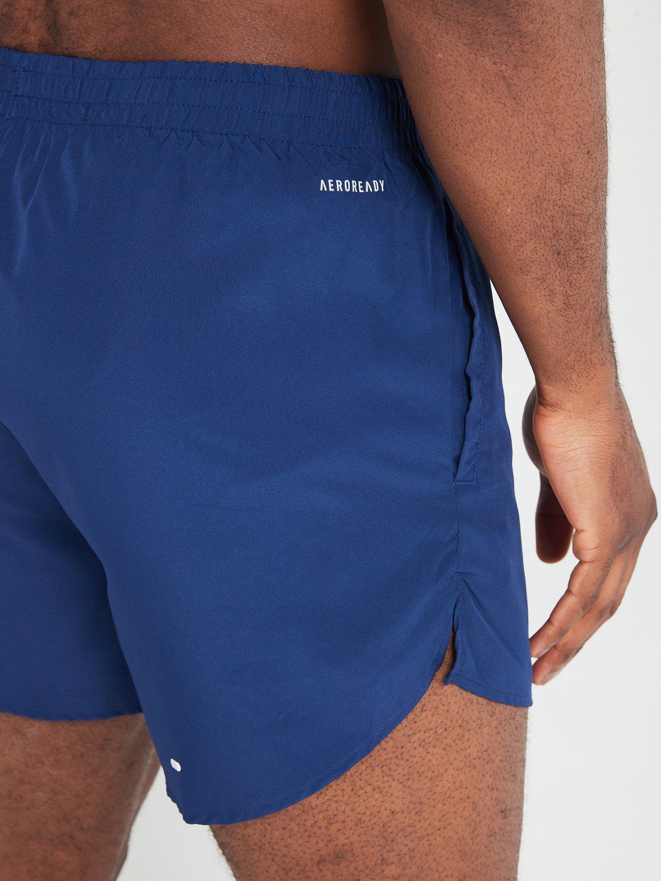 Image 5 of 6 of adidas Men's Running Run It Shorts - Navy