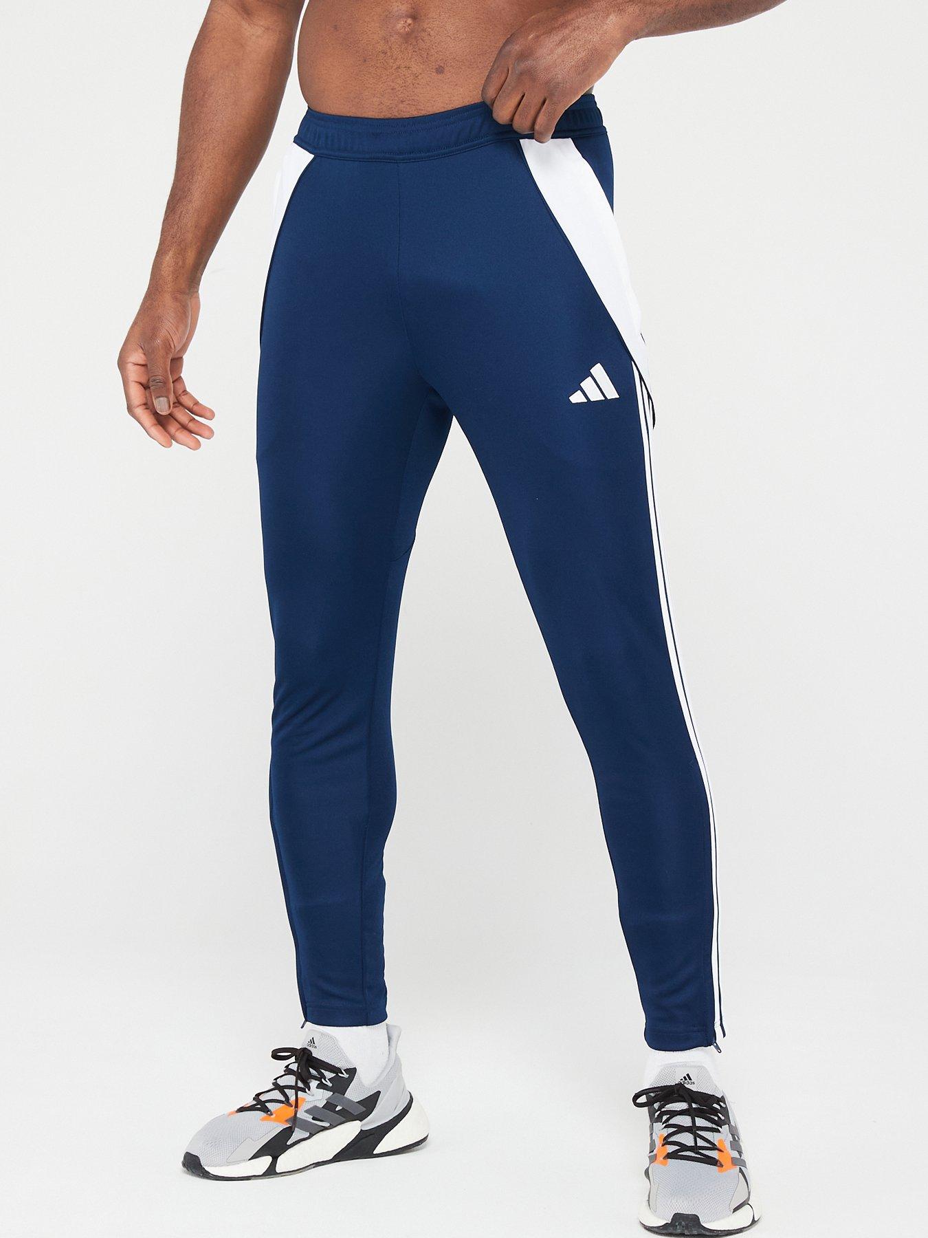 undefined Mens Tiro 24 Training Pant -navy