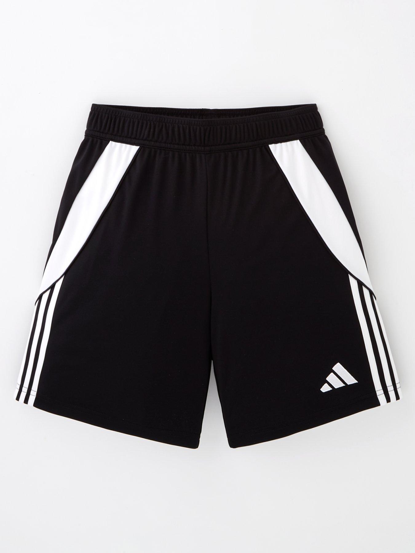 Image 1 of 4 of adidas Youth Tiro 24 Training Short -black