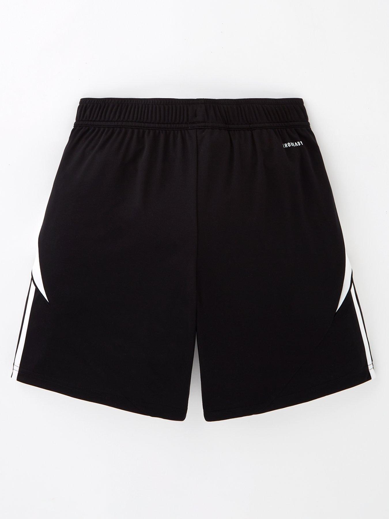 Image 2 of 4 of adidas Youth Tiro 24 Training Short -black