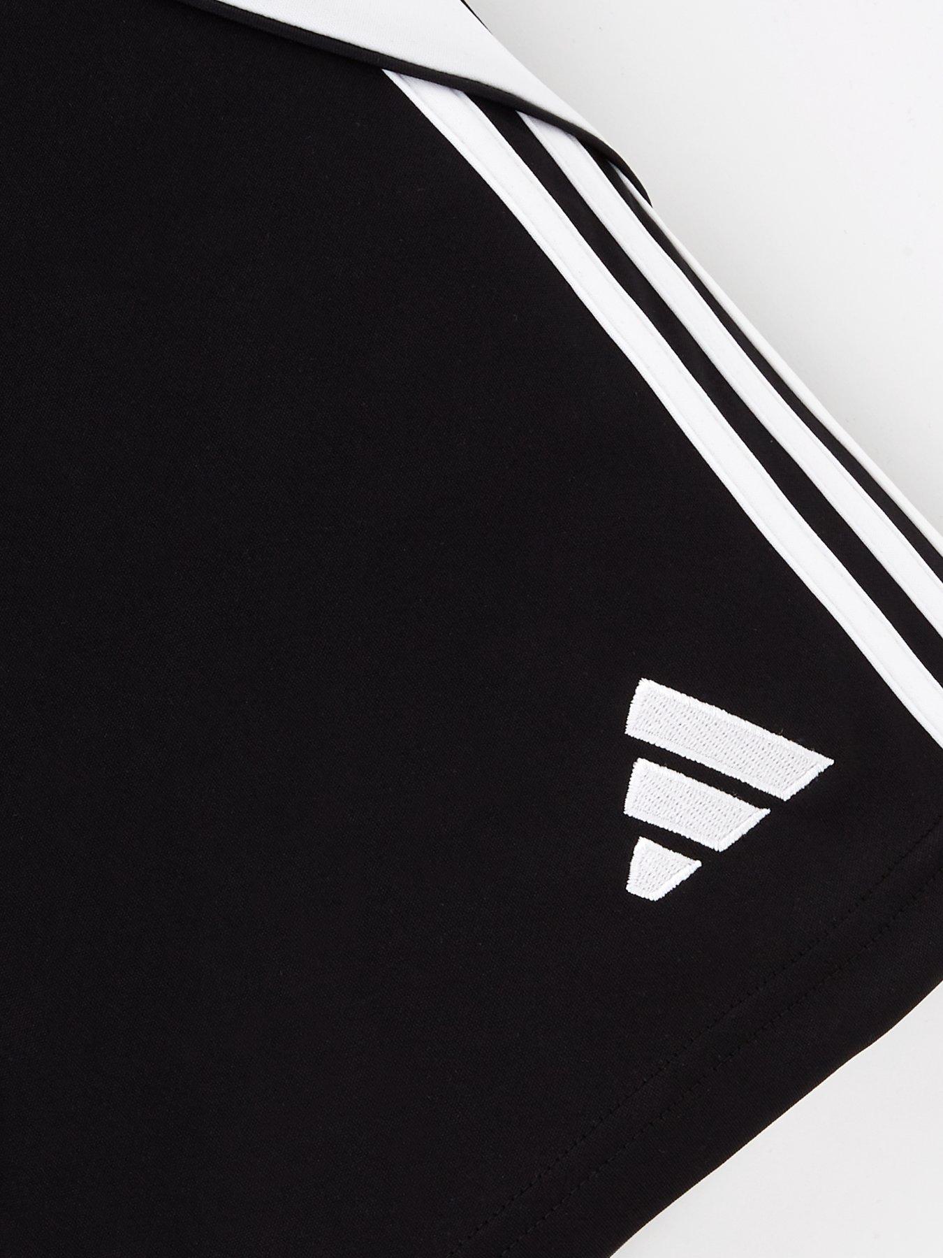 Image 4 of 4 of adidas Youth Tiro 24 Training Short -black