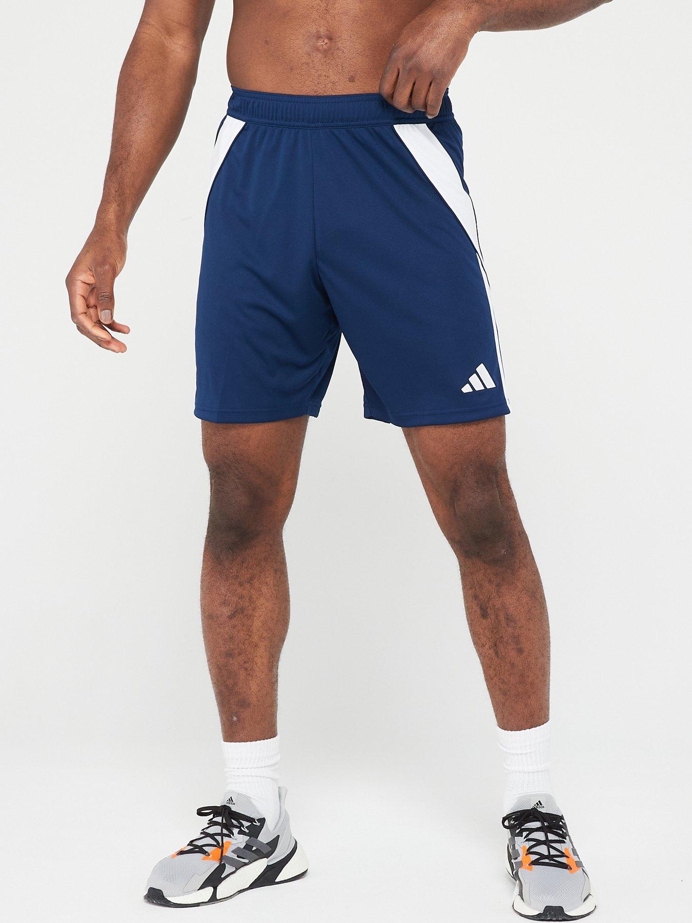 undefined Men's Tiro 24 Training Shorts - Navy