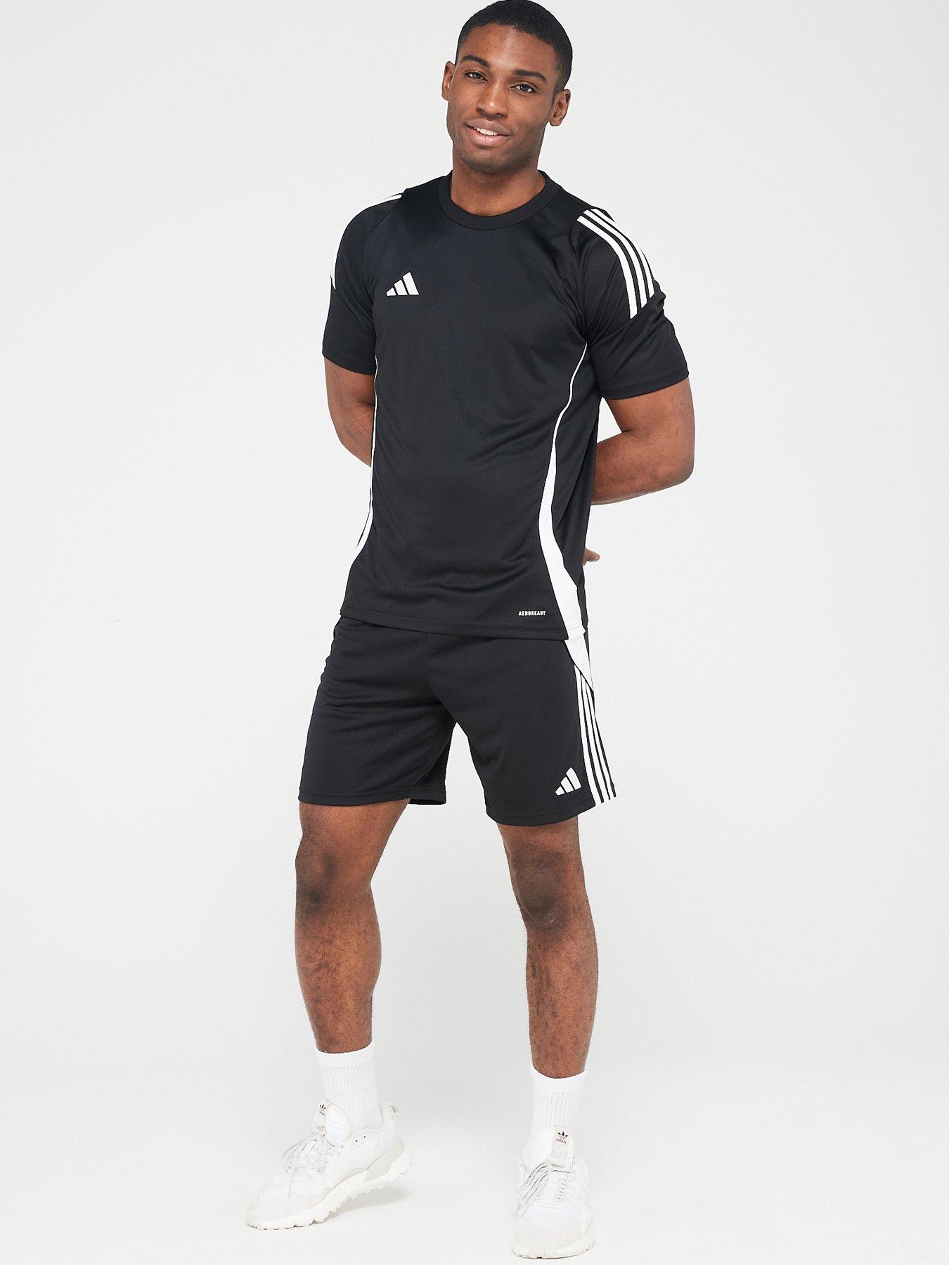 Maillot De Football Beckham Manchester United Away Noir - Taille S à 2XL - Neuf Avec Étiquettes