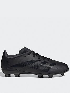 Adidas Junior Predator 20.3 Firm Ground Football Boot -Black