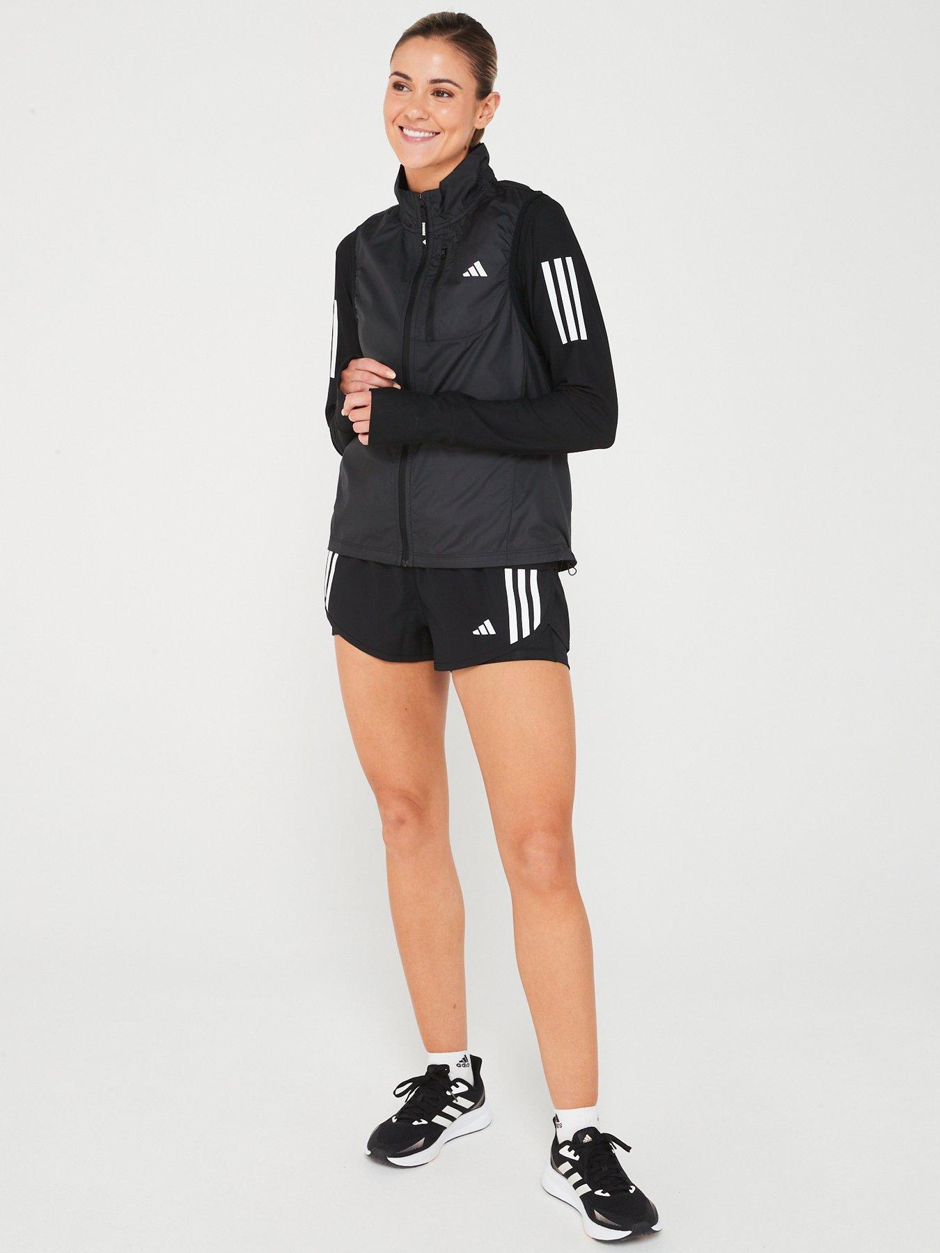 Image 3 of 6 of adidas Women's Running Own The Run Gilet - Black