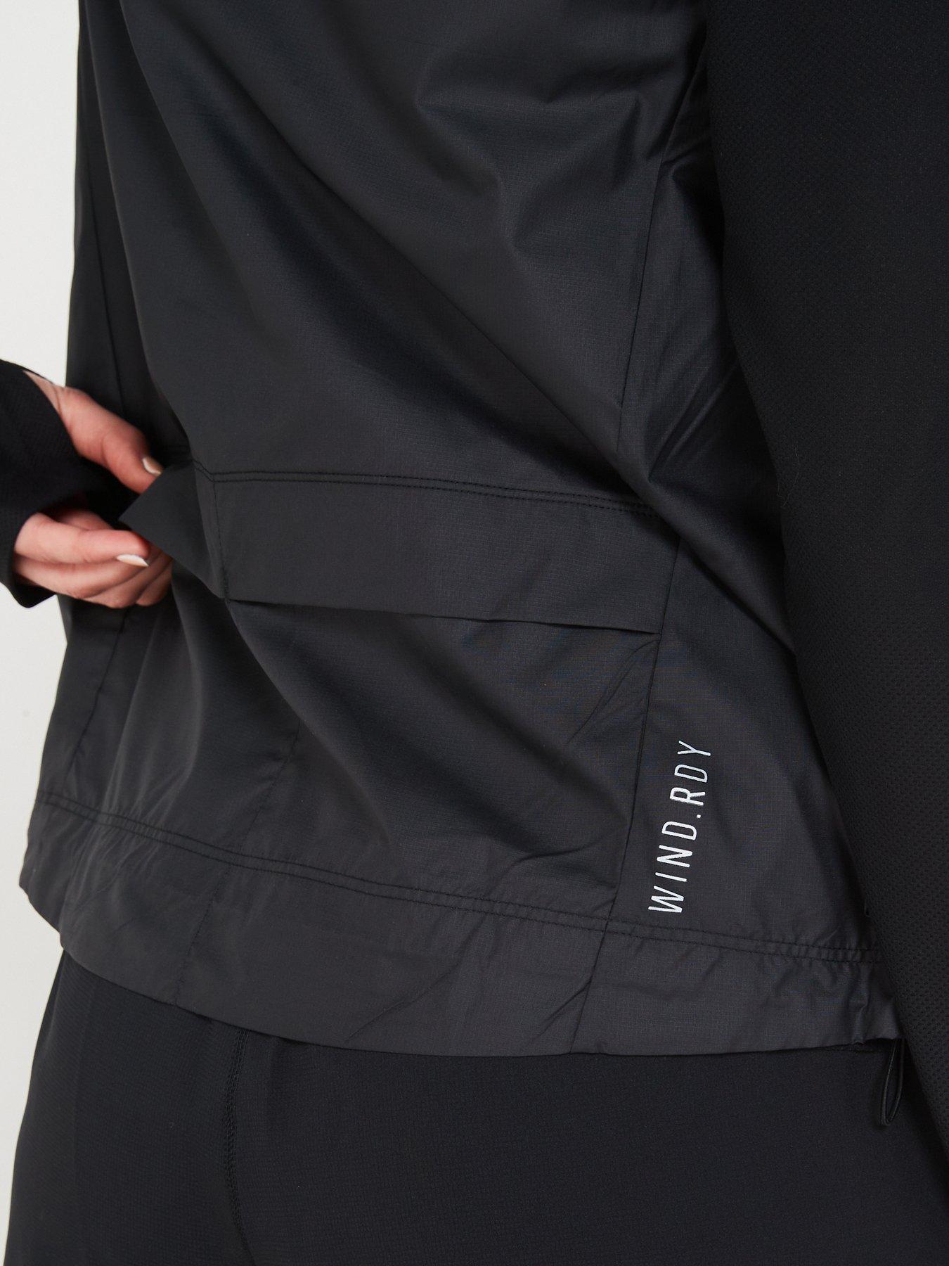 Image 5 of 6 of adidas Women's Running Own The Run Gilet - Black