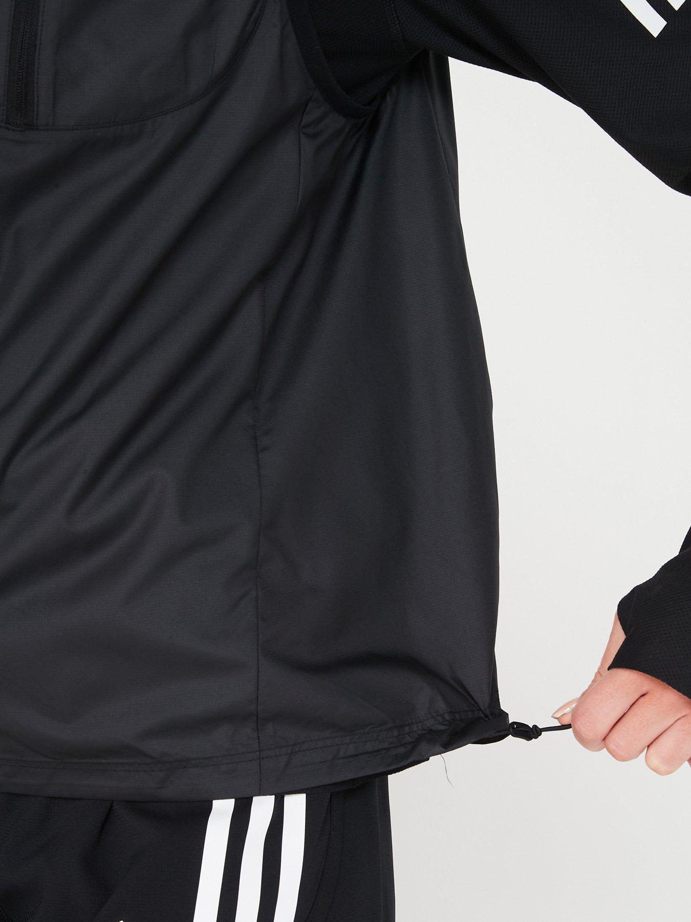 Image 6 of 6 of adidas Women's Running Own The Run Gilet - Black