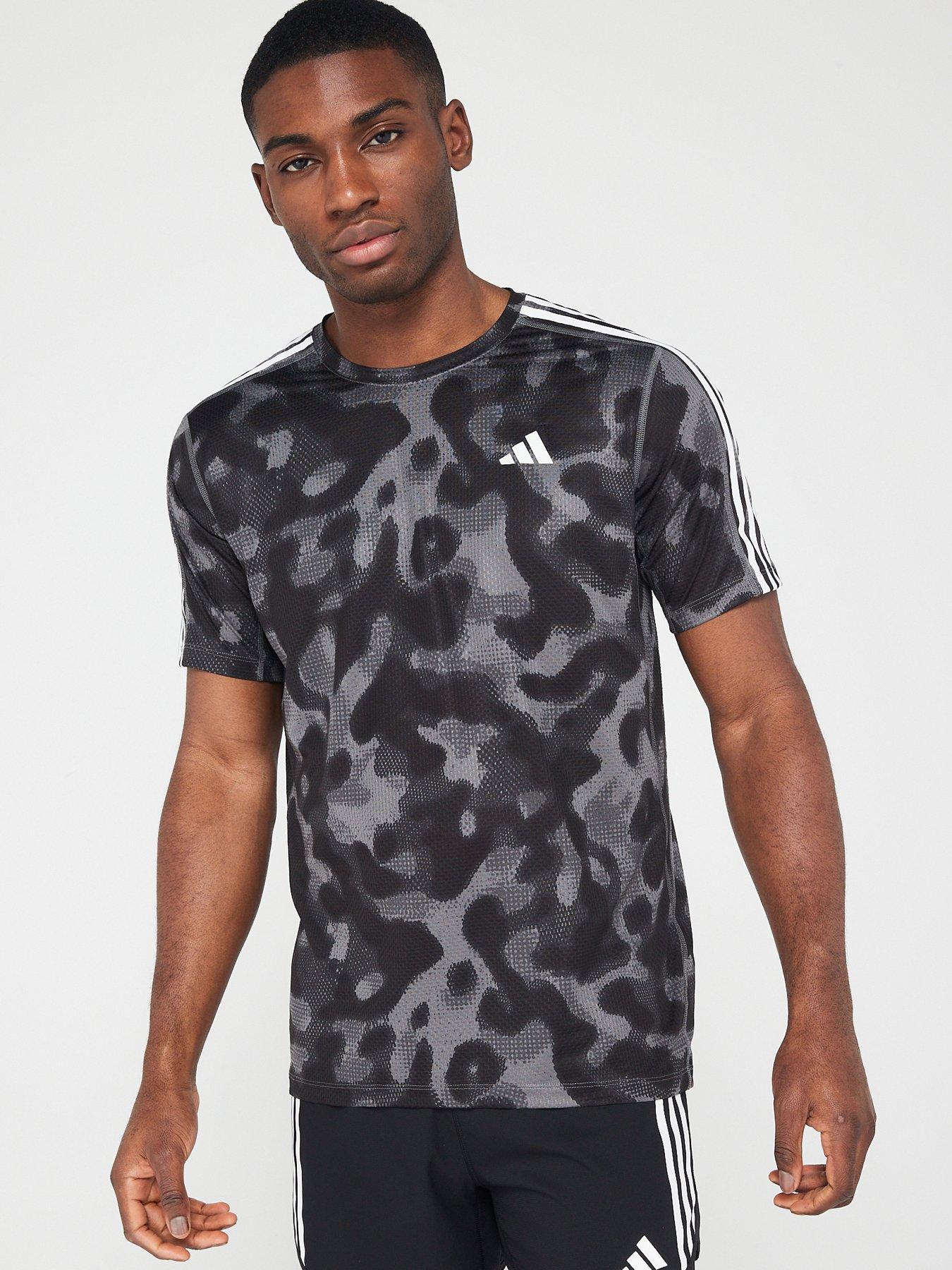 Adidas running outlet shirts