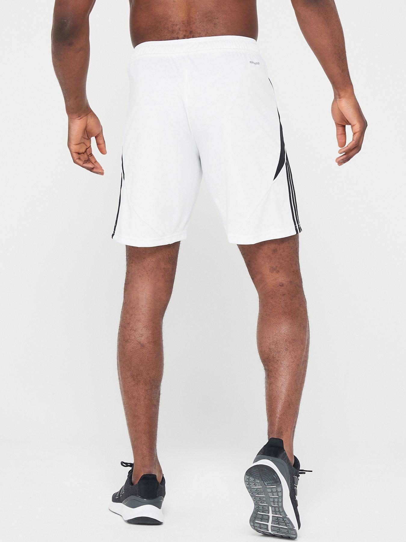 Image 2 of 6 of adidas Tiro 24 Training Men's&nbsp;Shorts - White/Black