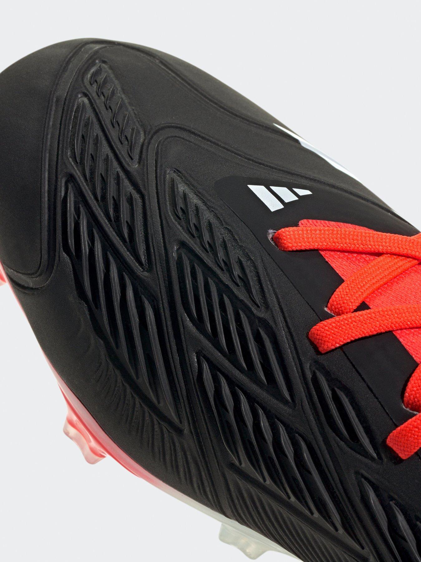Image 7 of 7 of adidas Men's Predator 24 Pro Firm Ground Football Boots&nbsp;- Black/White