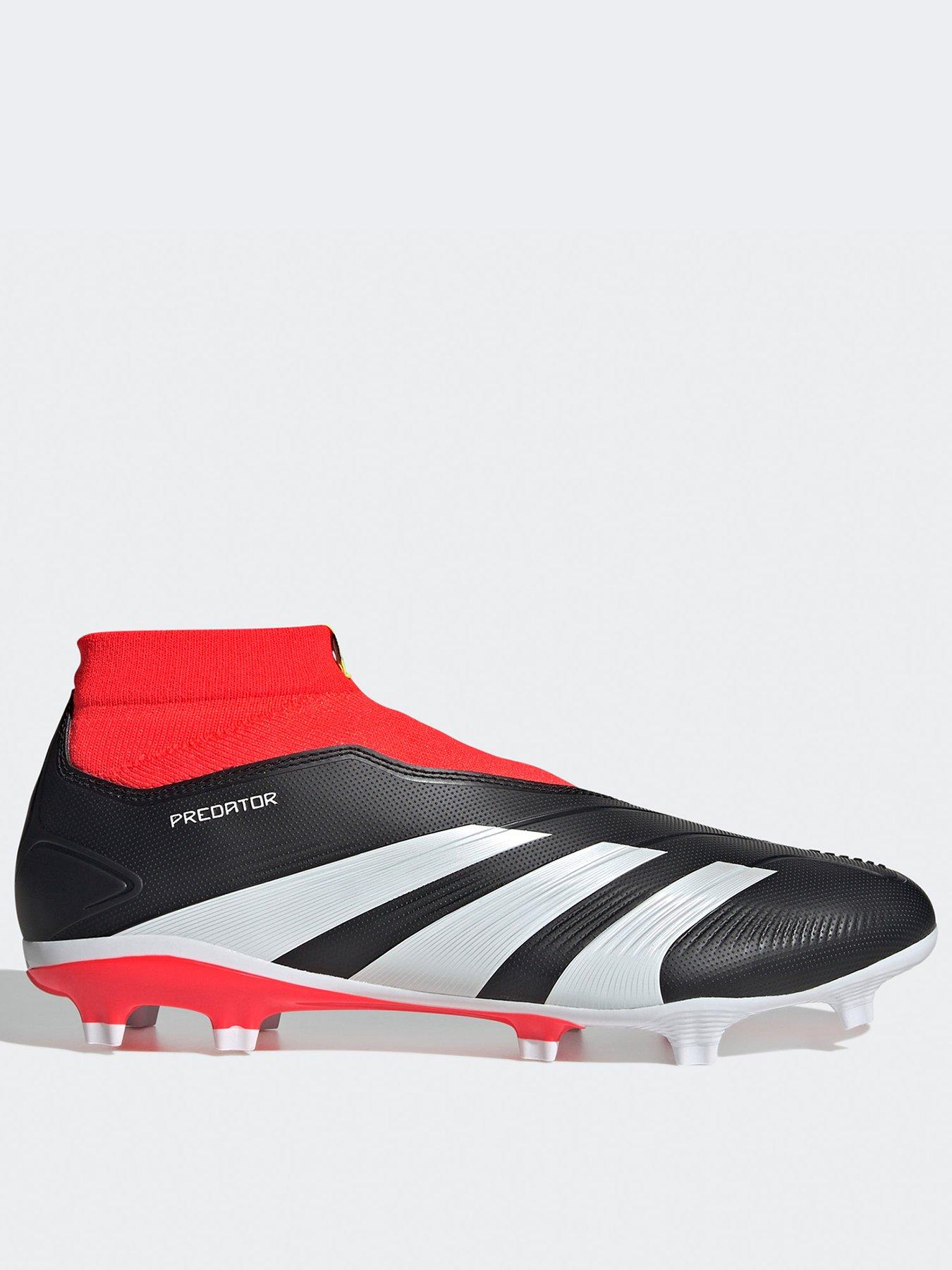 Laceless football boots size 6 best sale