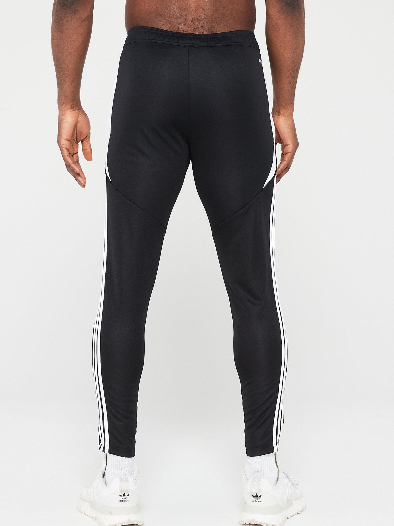 Skinny adidas joggers men online