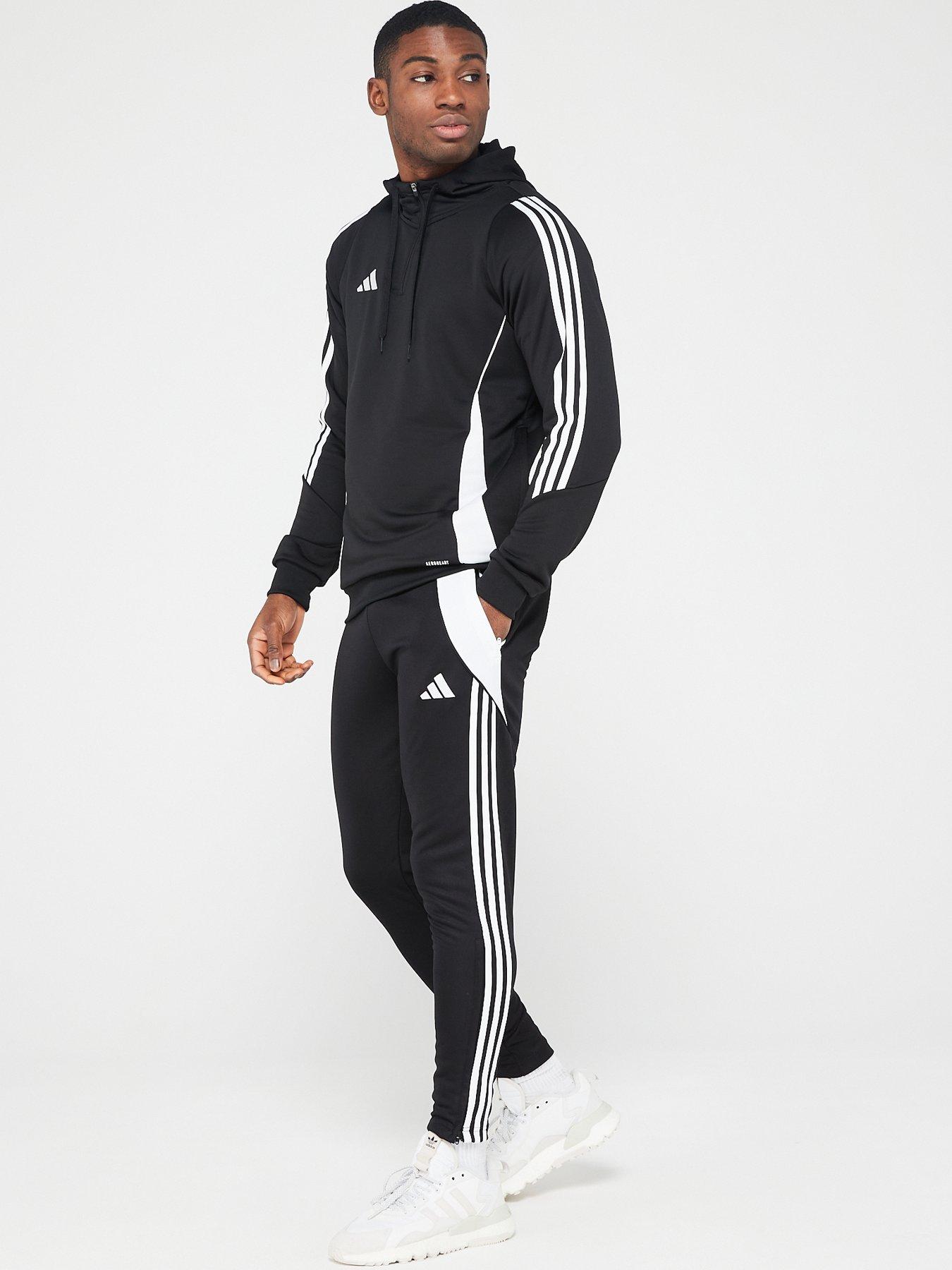 Image 3 of 5 of adidas Mens Tiro 24 Training Pant -black/white