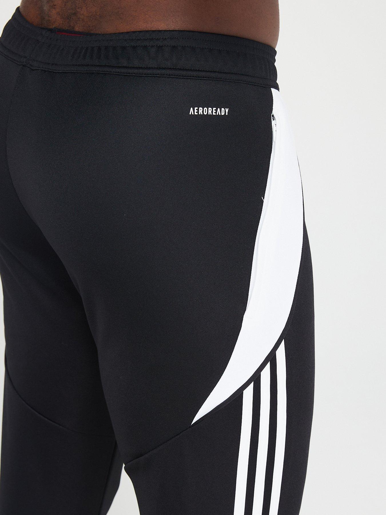 Image 4 of 5 of adidas Mens Tiro 24 Training Pant -black/white