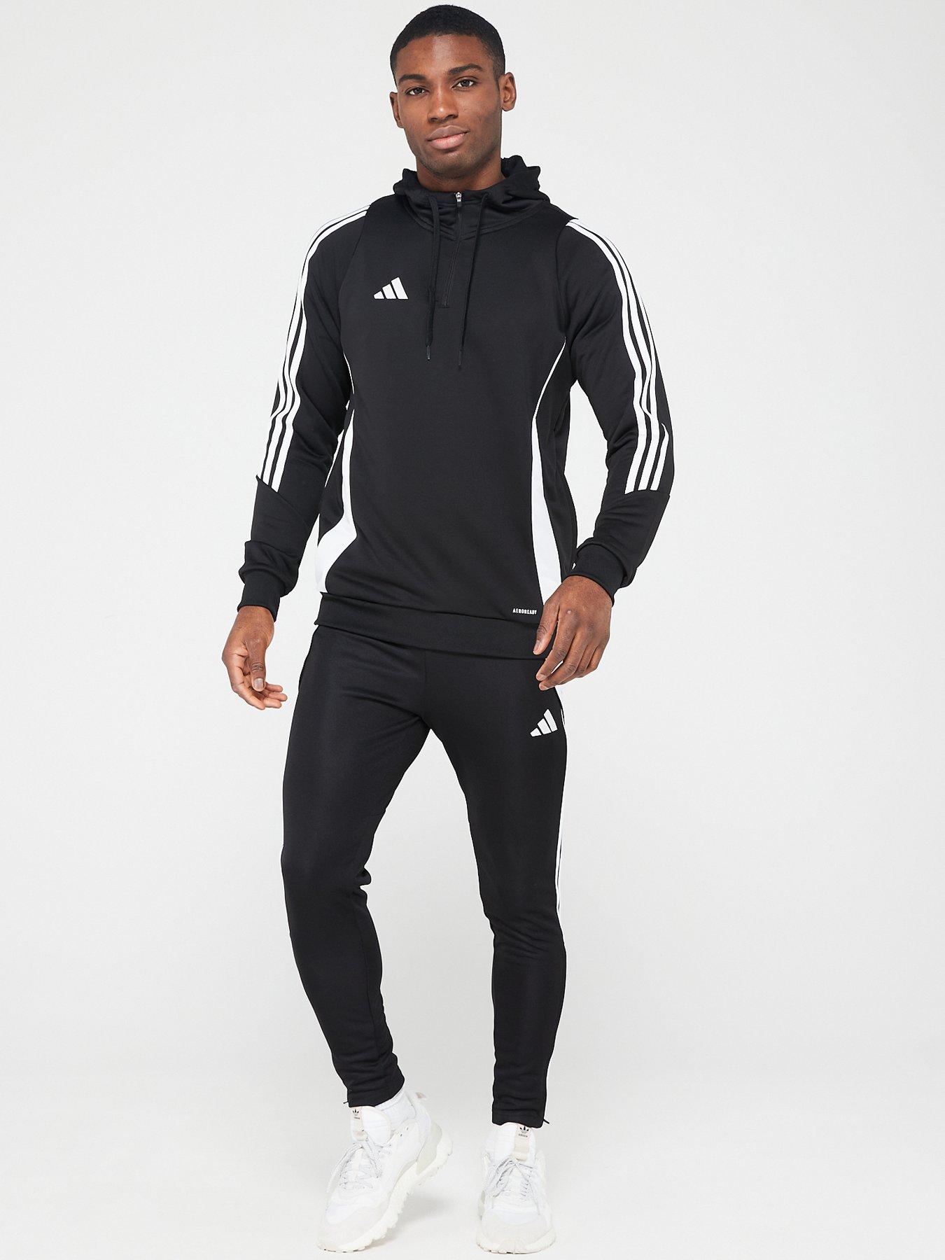 Image 5 of 5 of adidas Mens Tiro 24 Training Pant -black/white