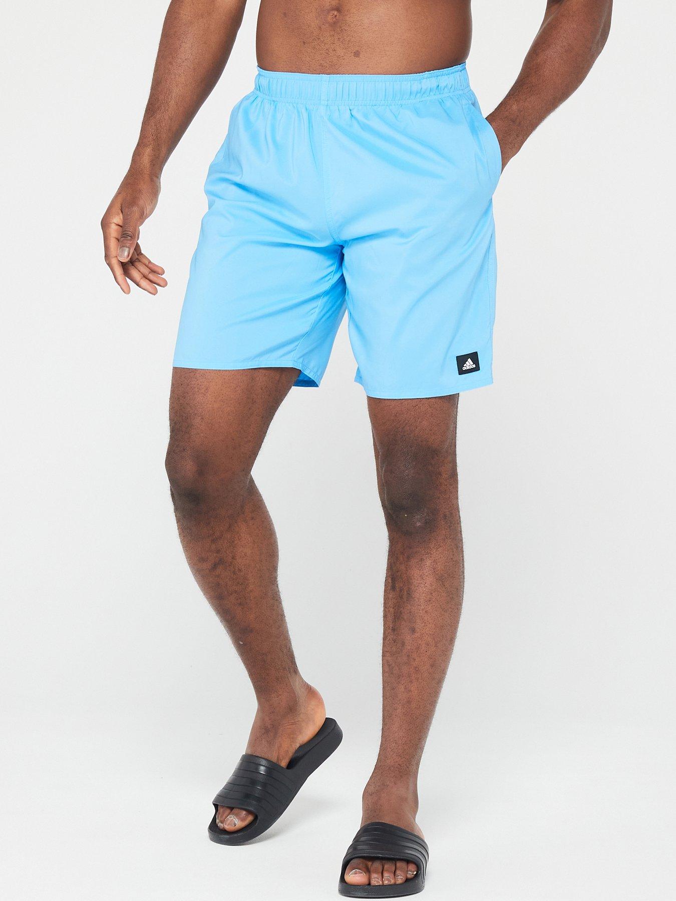 undefined Men's CLX Swim Shorts - Blue
