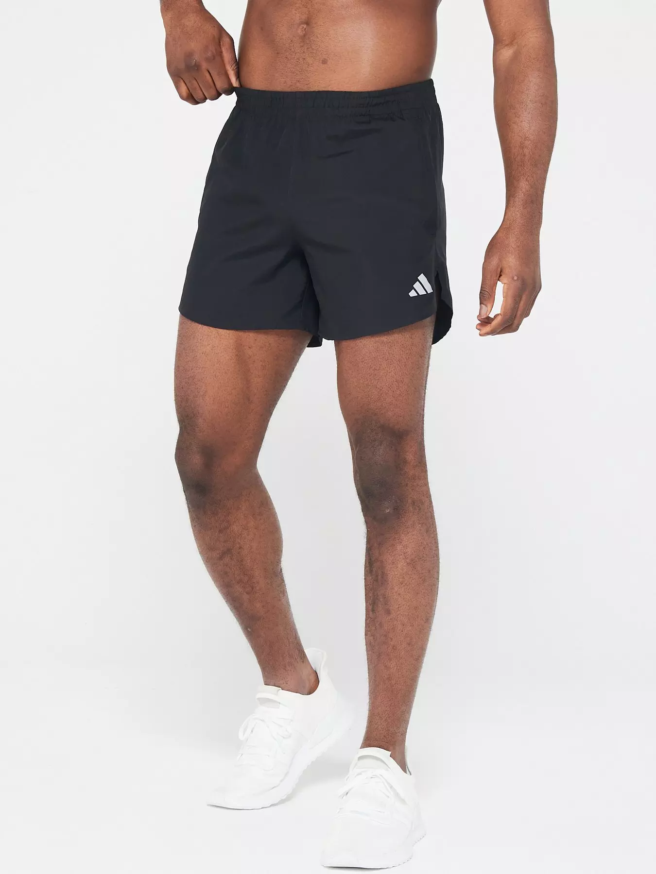 fvwitlyh Gymshark Shorts Men's 11 Inch Relaxed-Fit Stretch-Twill
