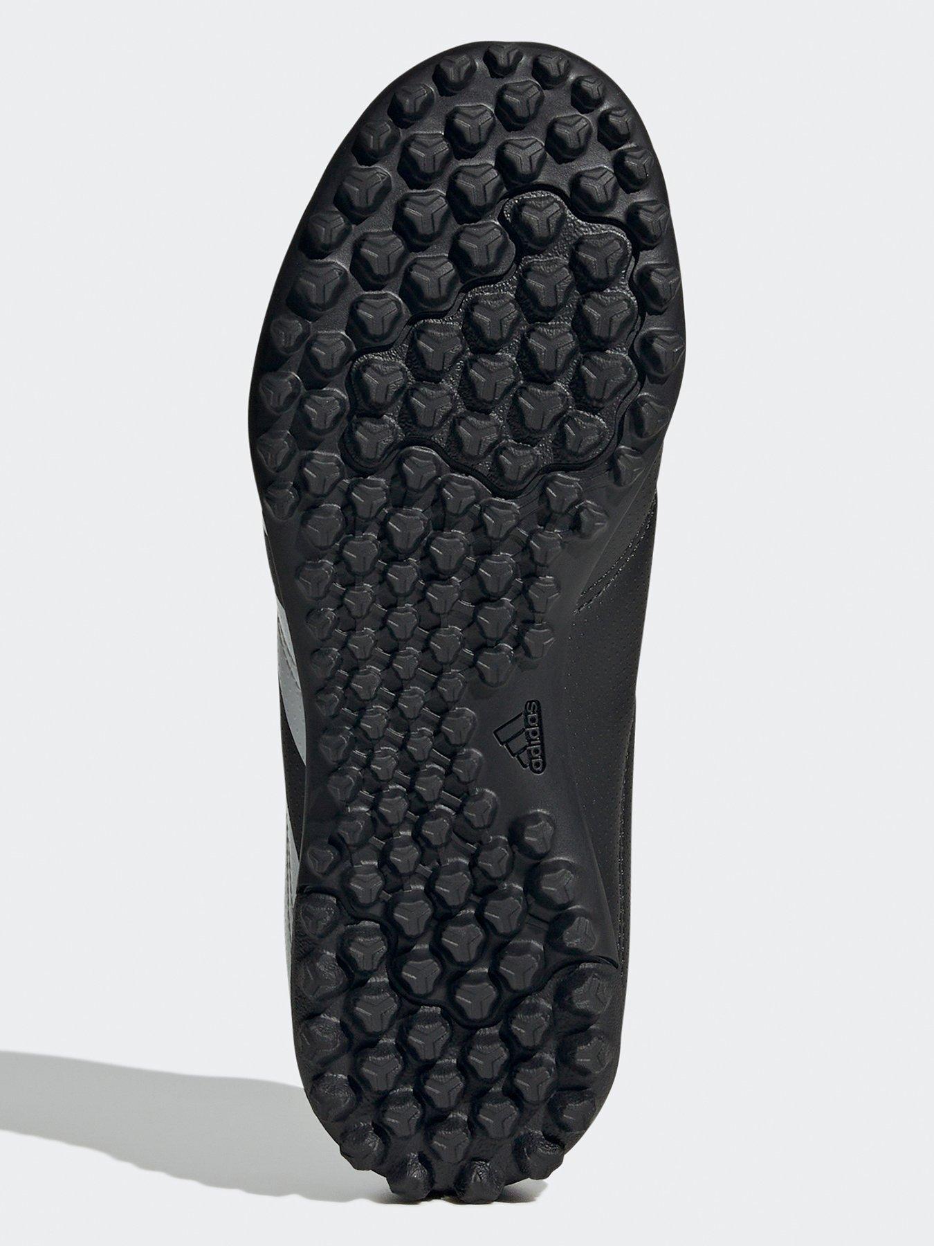 Image 5 of 7 of adidas Junior Predator Club Turf Football Boots&nbsp;- Black/White