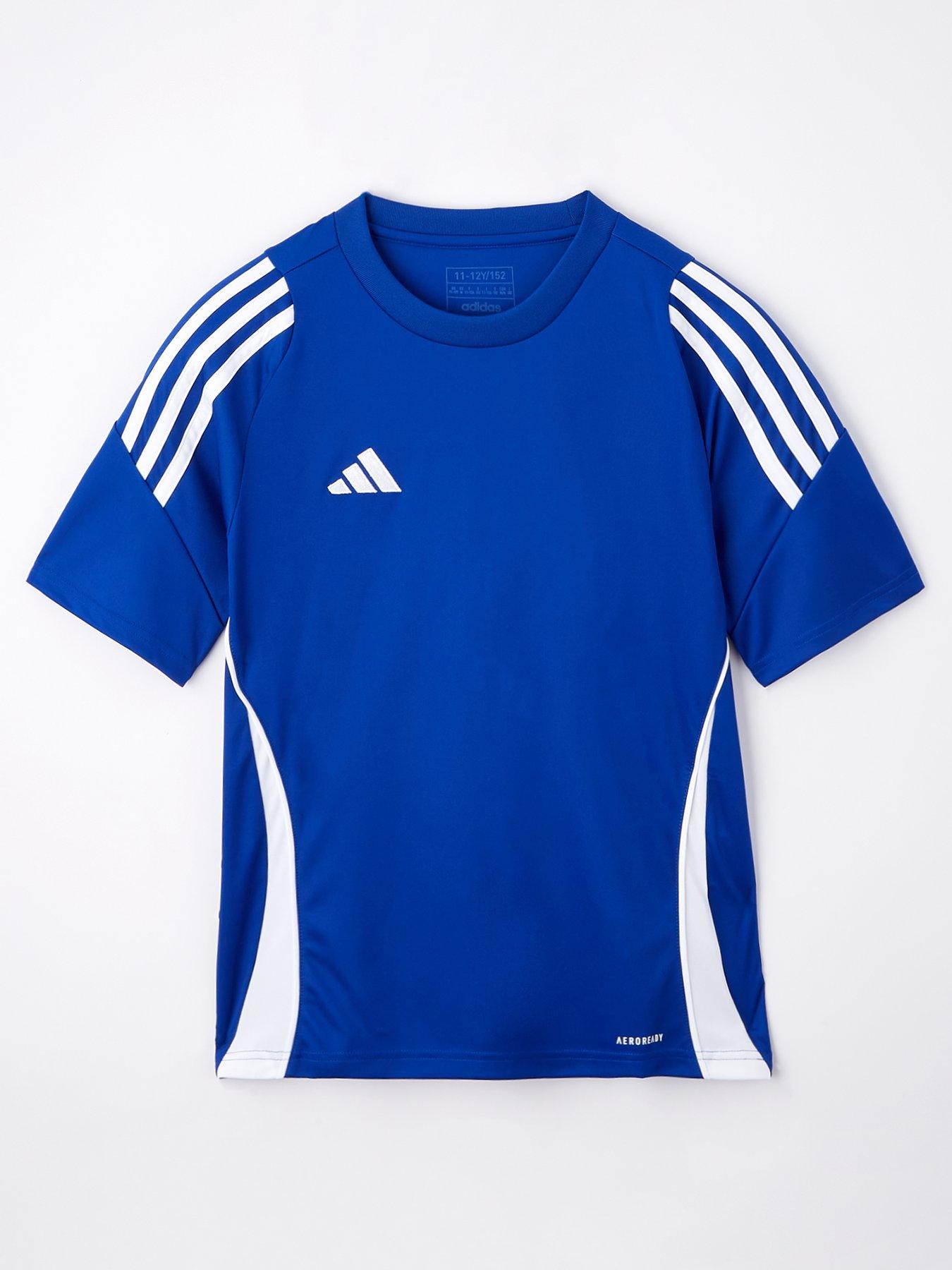 undefined Youth Tiro 24 Training Jersey -blue