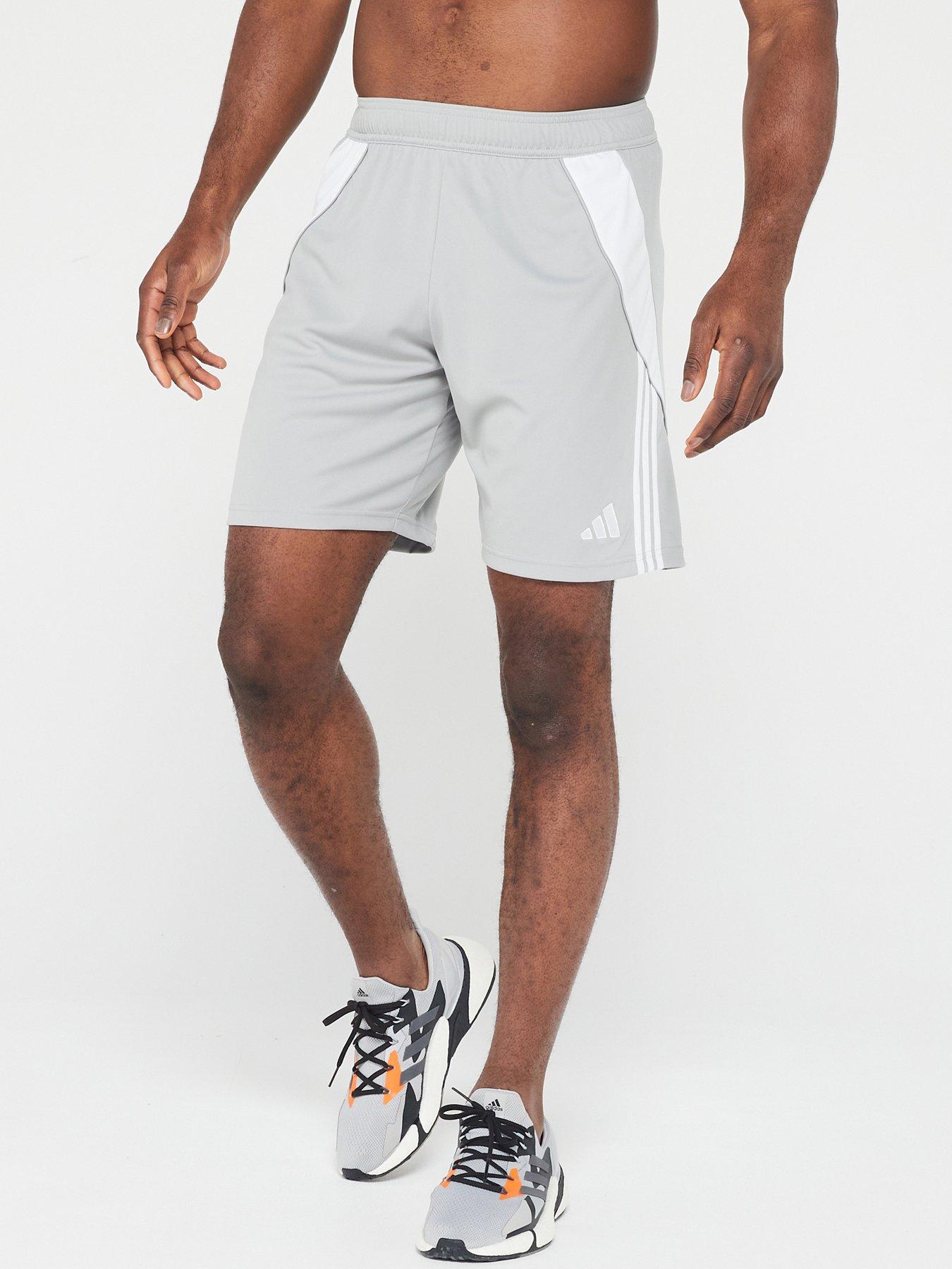 Men s Tiro 24 Training Shorts Grey
