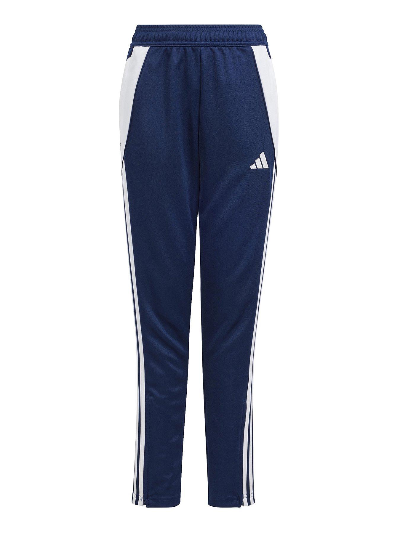 adidas Women's Tiro 21 Track Pant - Colorblock, SOCCER.COM